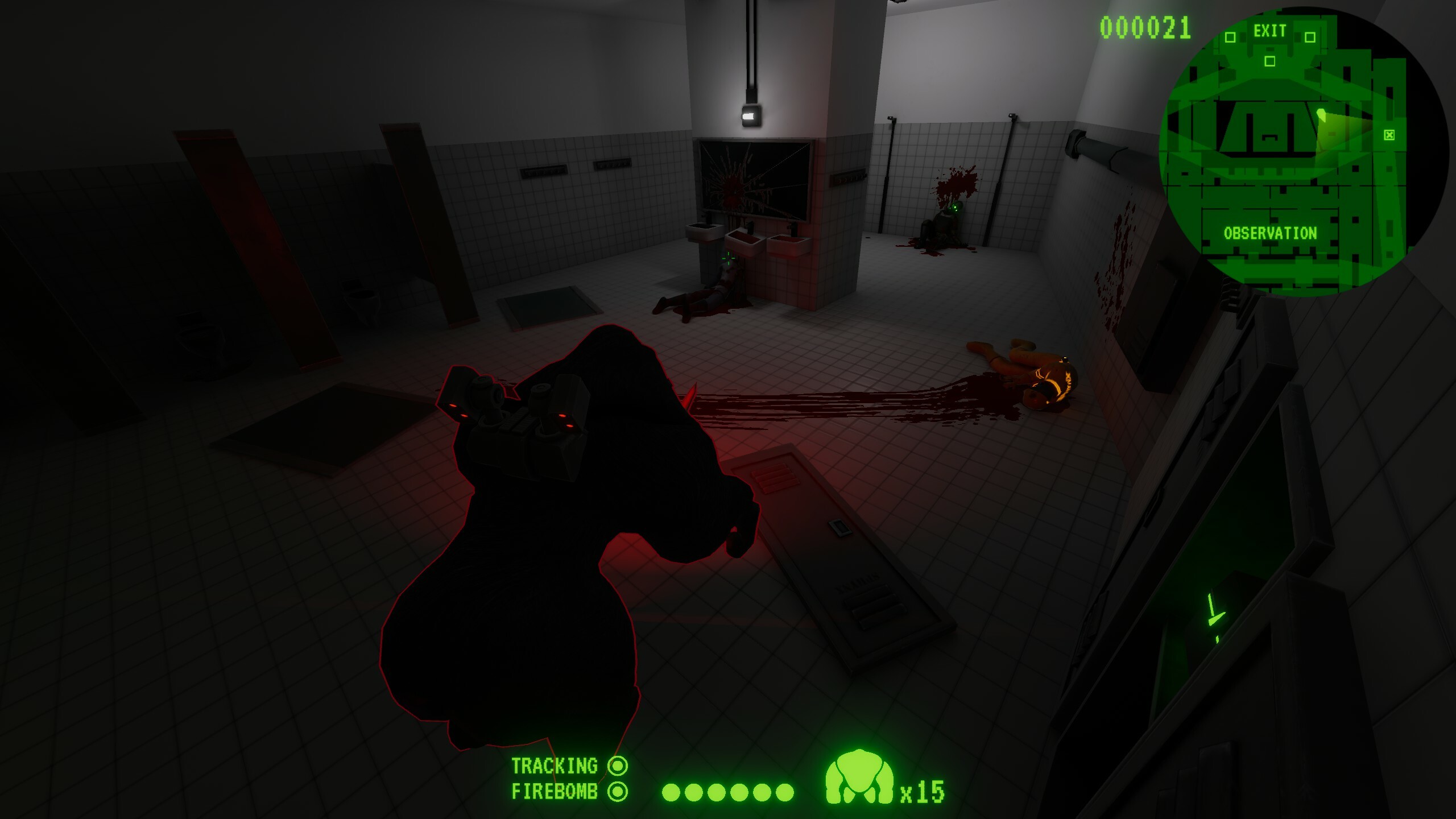 Escape From Mandrillia screenshot 7