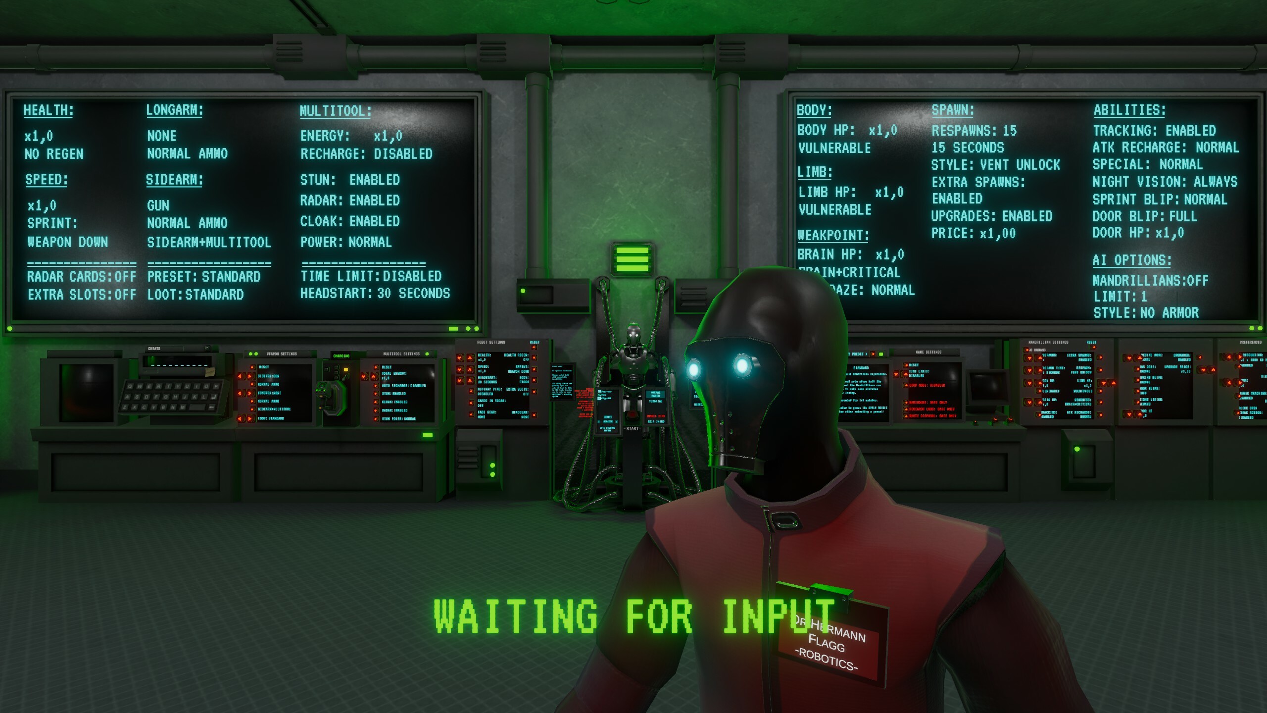 Escape From Mandrillia screenshot 5