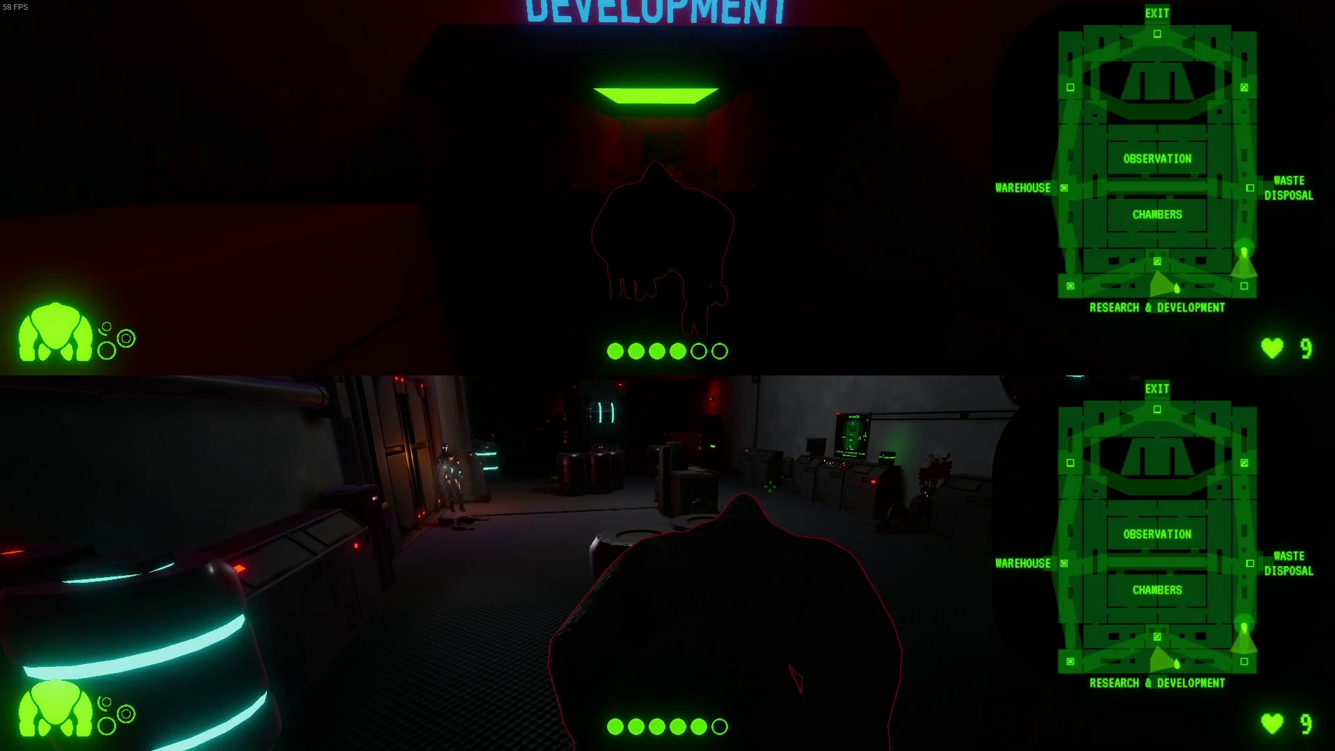 Escape From Mandrillia screenshot 9