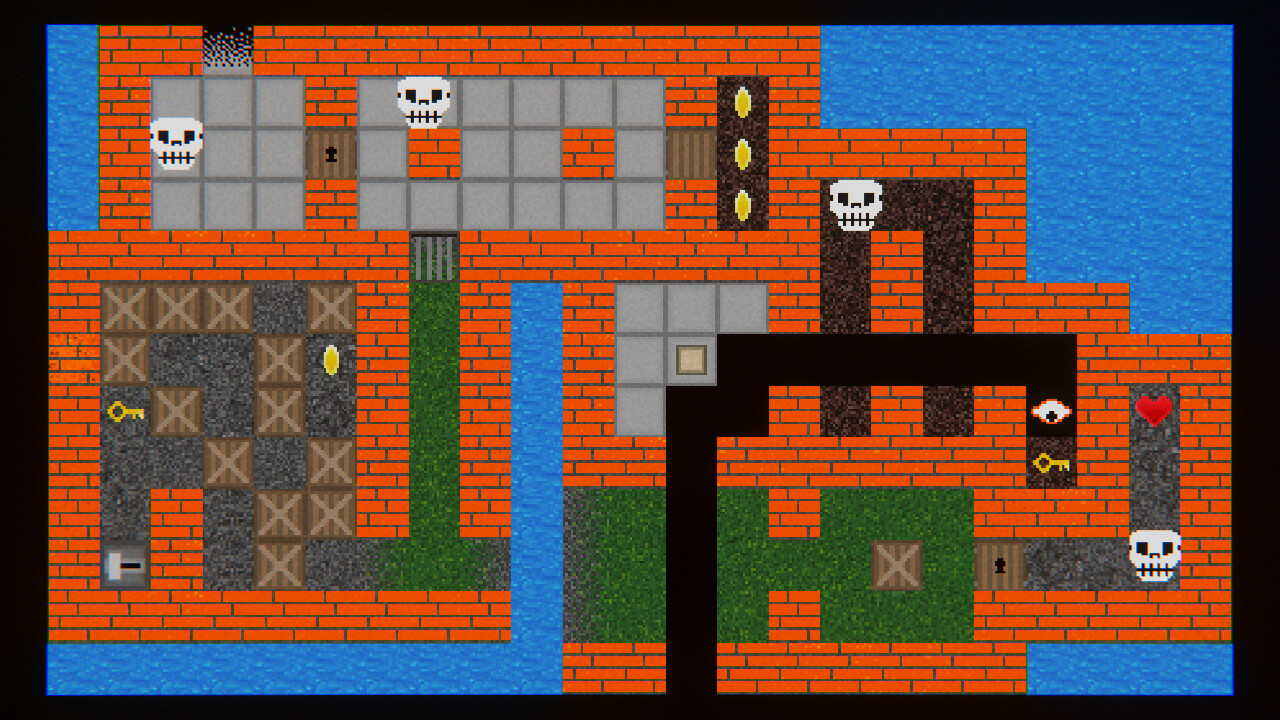Wormstep screenshot 2