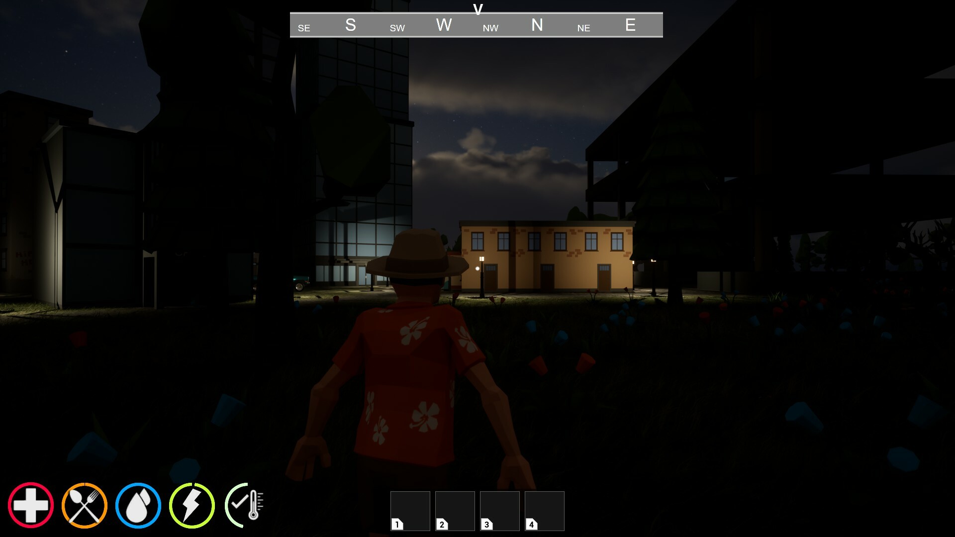 I.D.F.K. screenshot 3