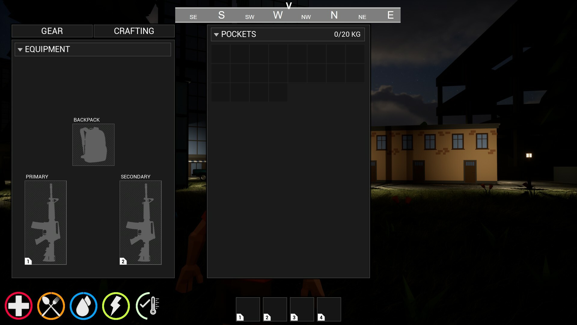 I.D.F.K. screenshot 2