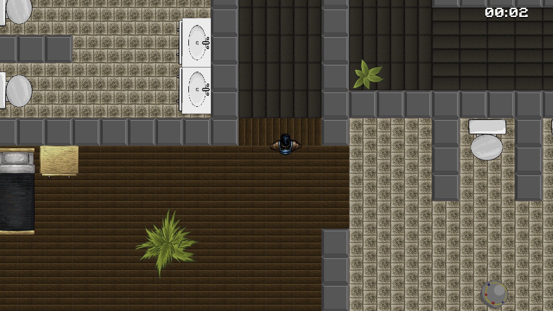 Jim's Adventure screenshot 5