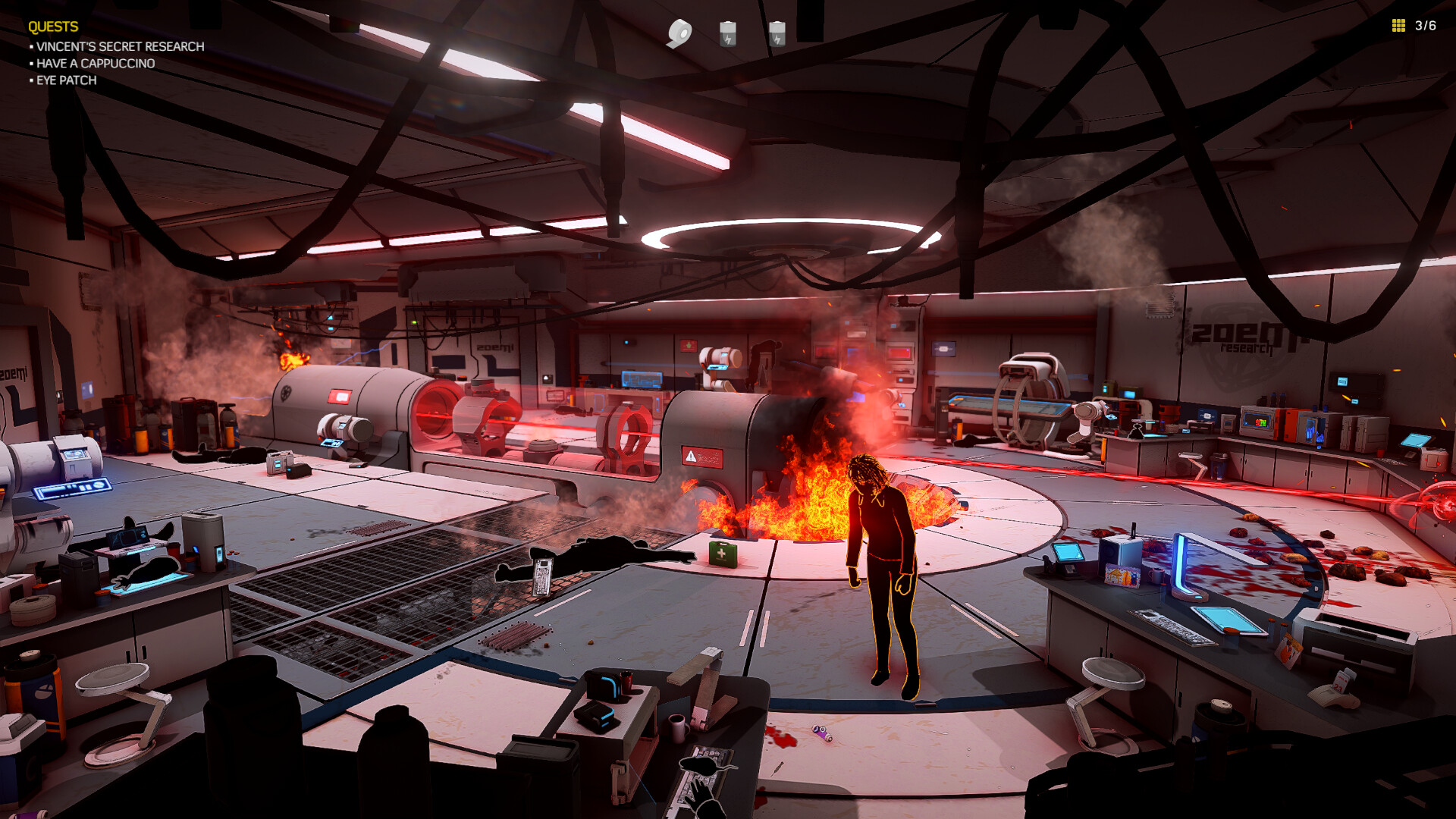 Subsequence screenshot 6
