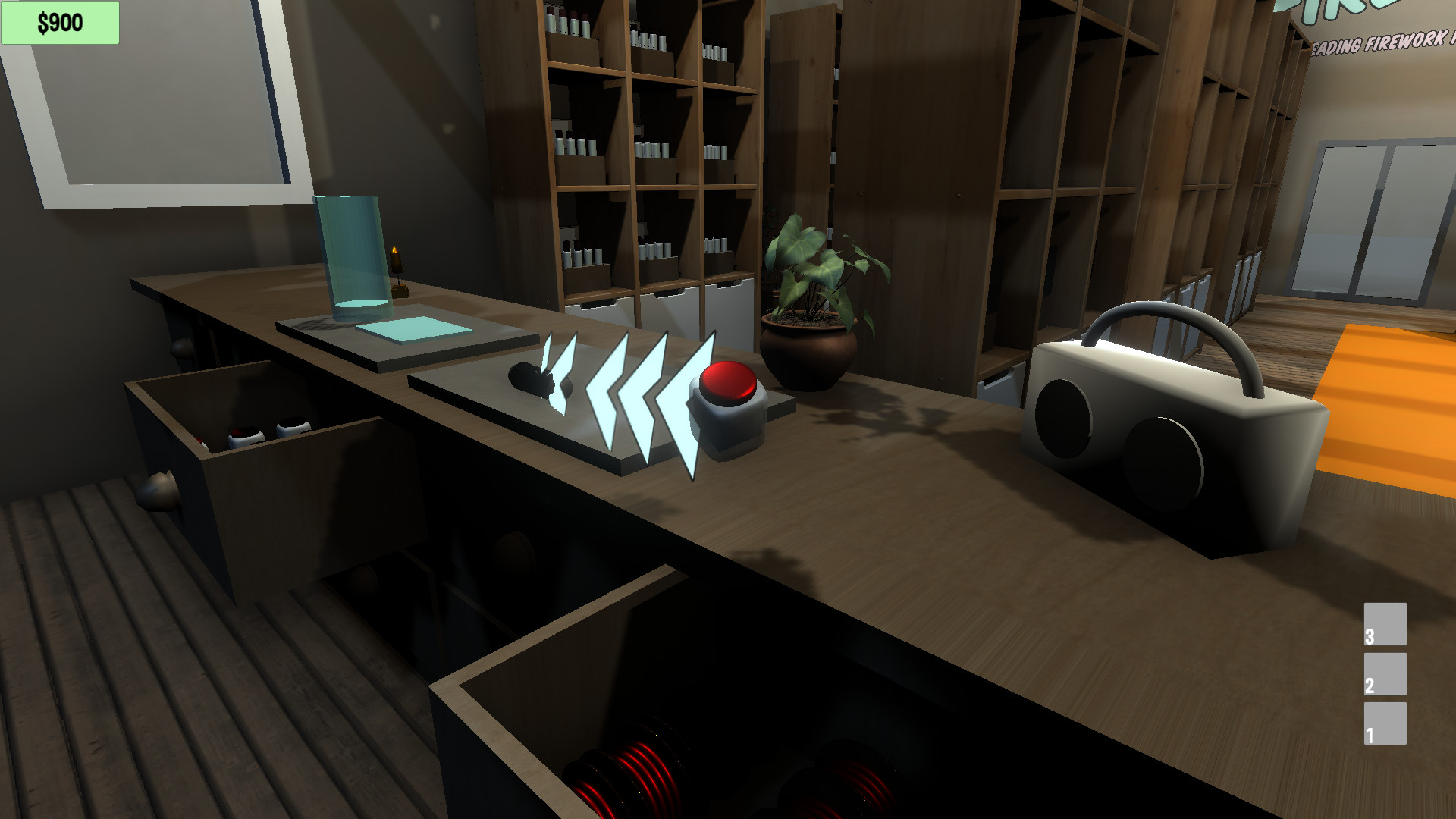Firewerx screenshot 1