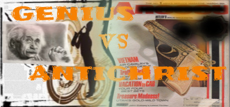 GENIUS VS ANTICHRIST 1: header artwork