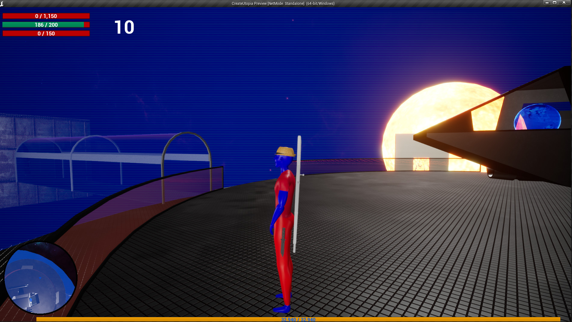 Among Stars screenshot 3