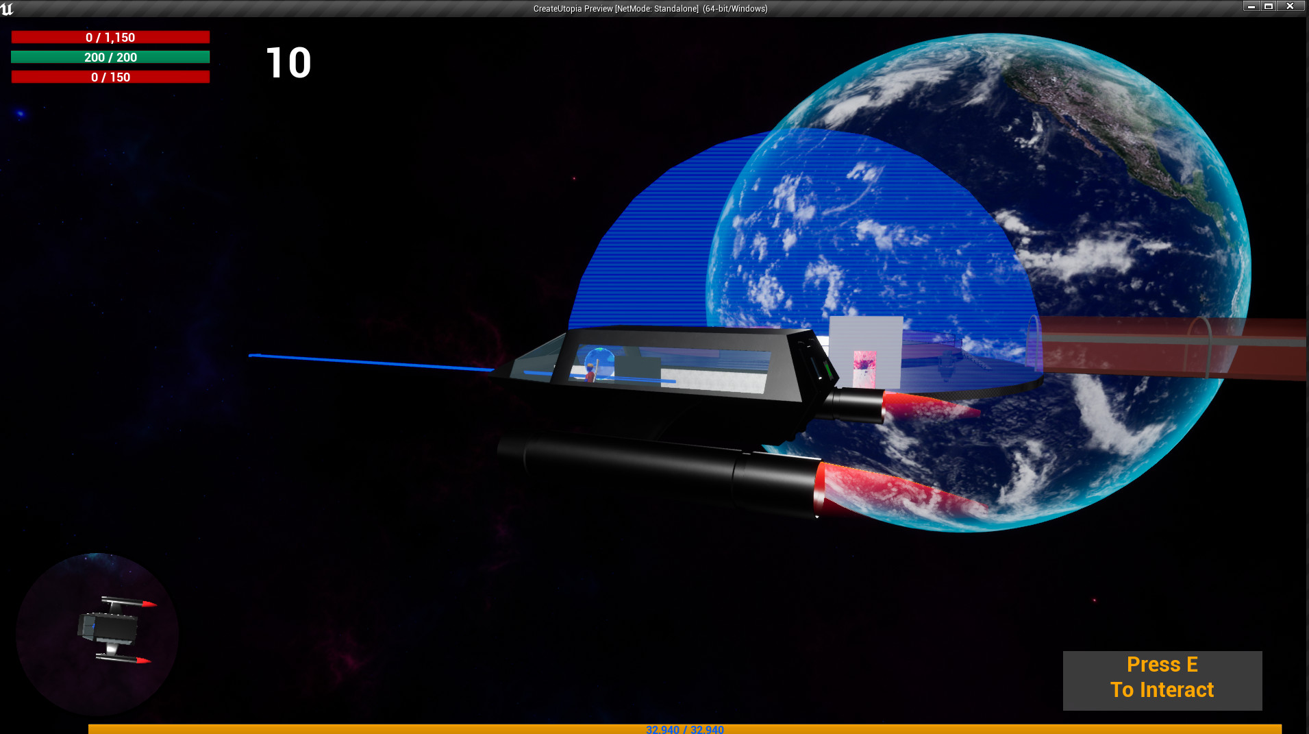 Among Stars screenshot 2