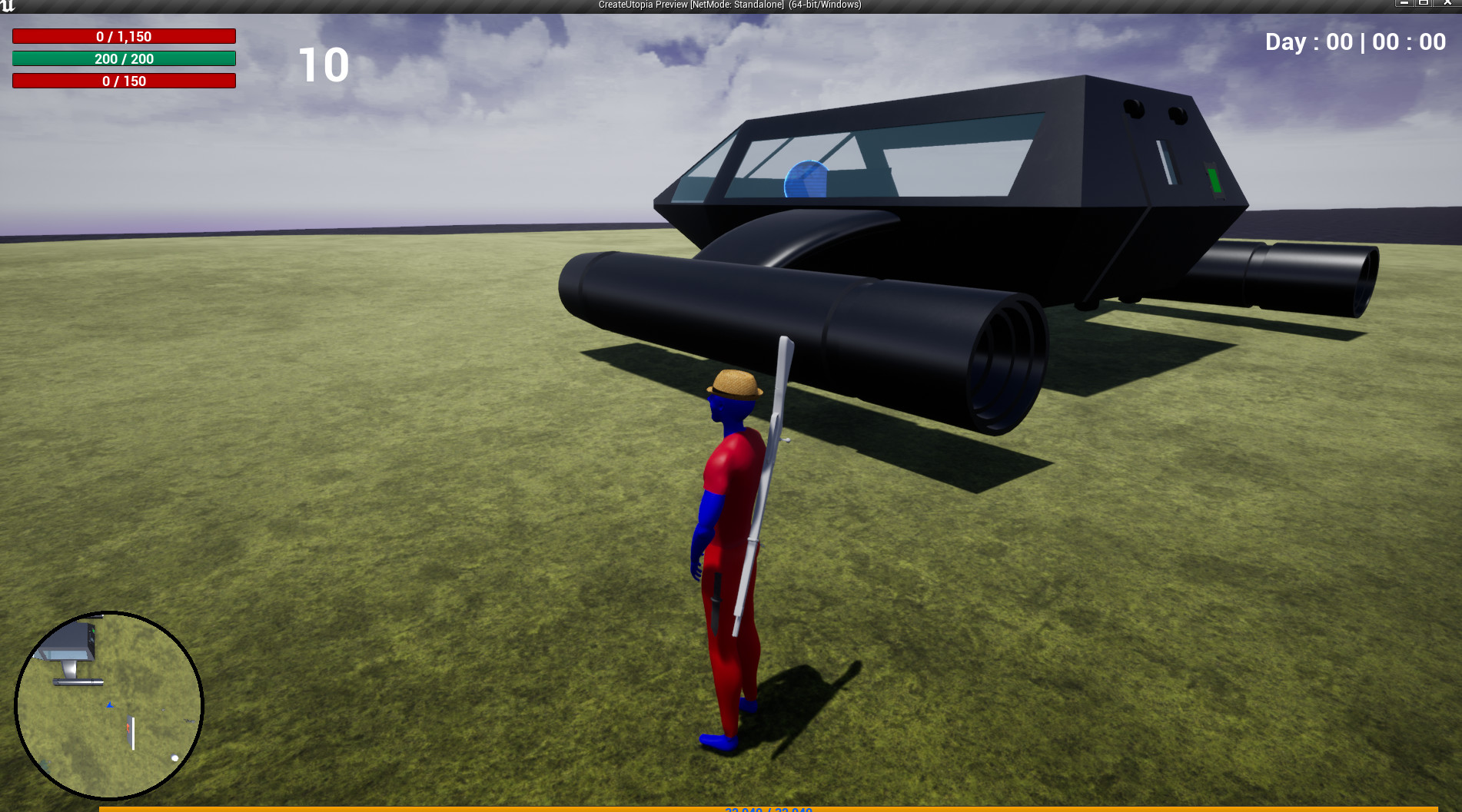 Among Stars screenshot 4