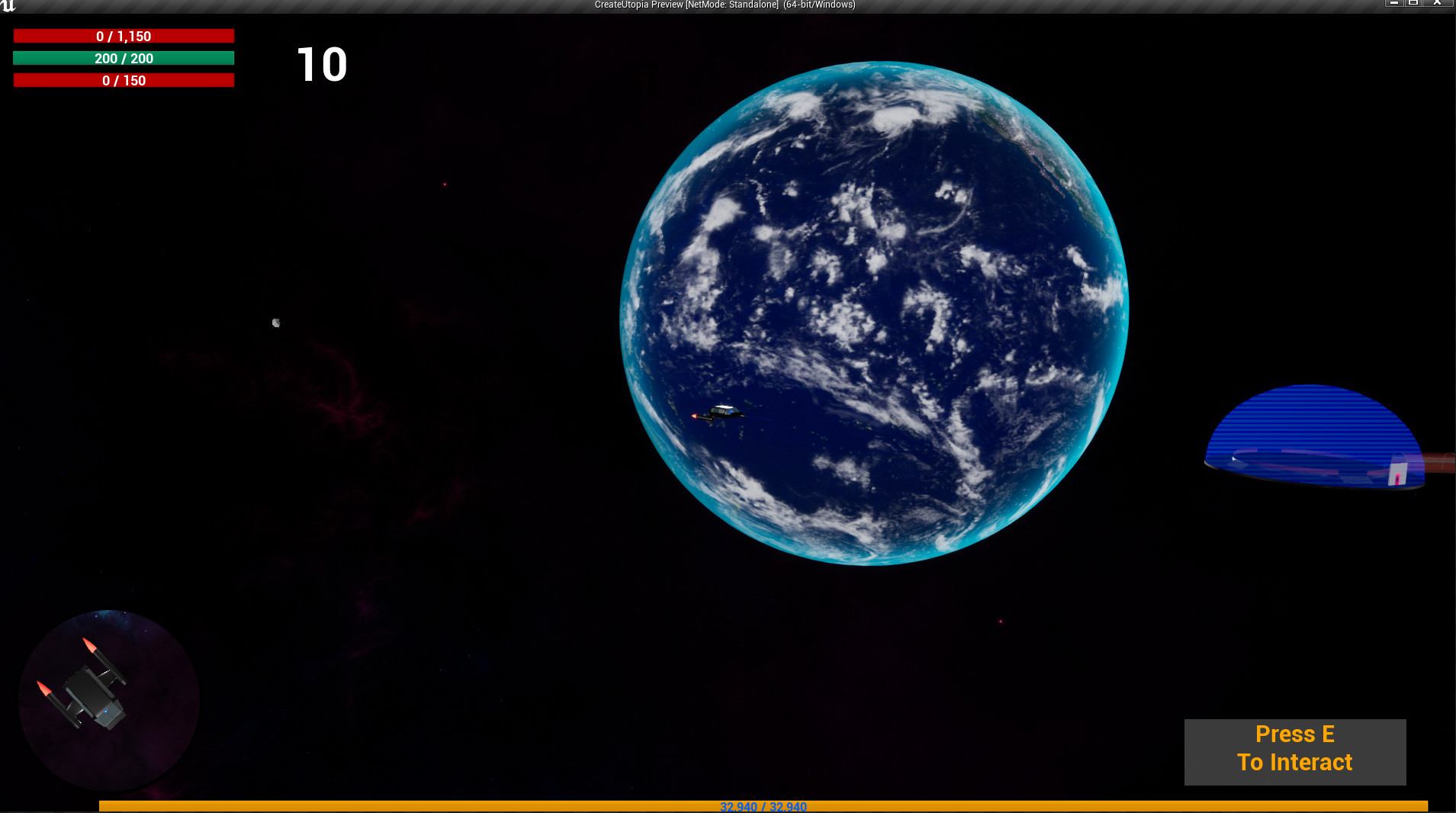 Among Stars screenshot 1