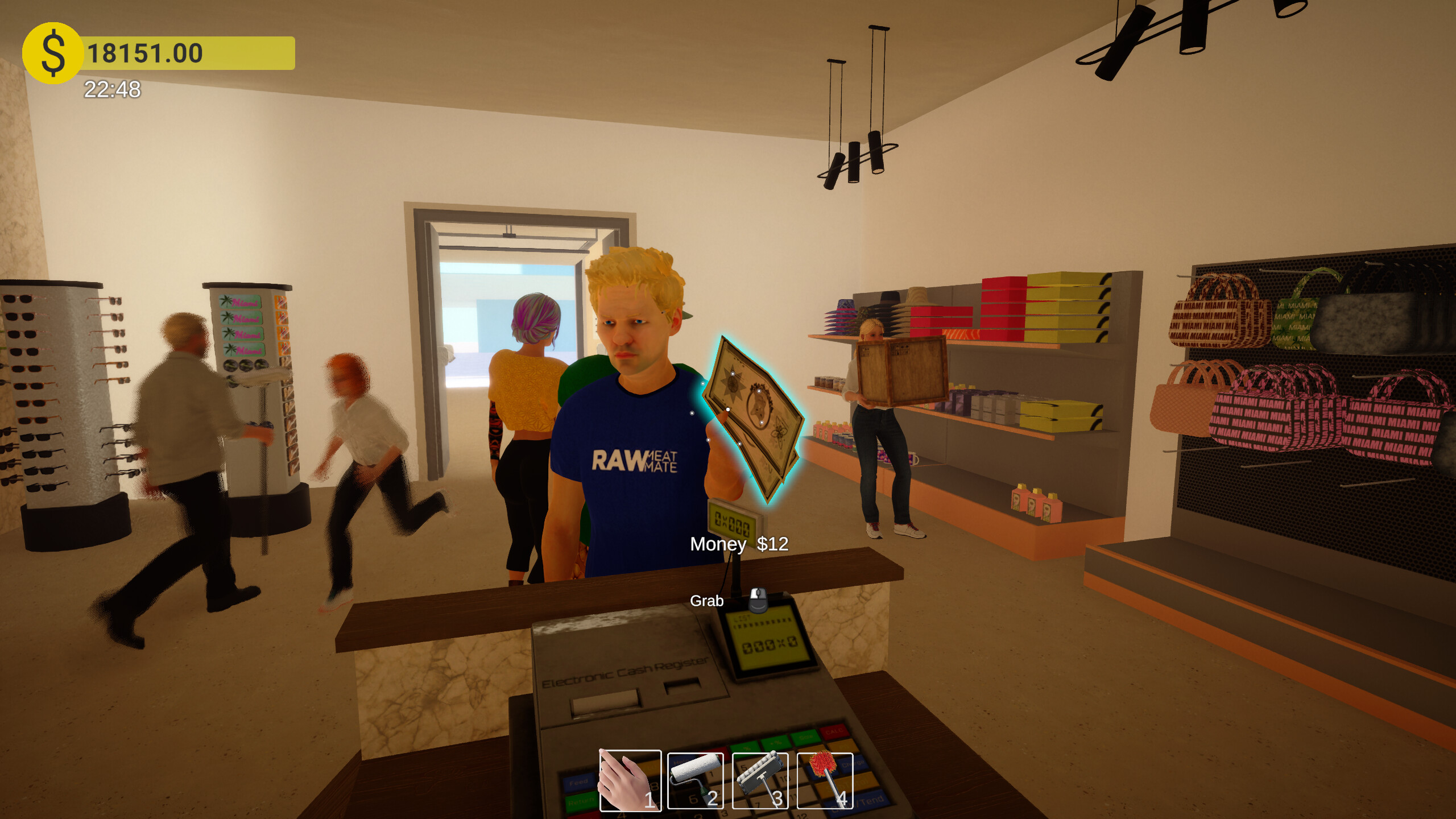 Miami Hotel Simulator screenshot 7