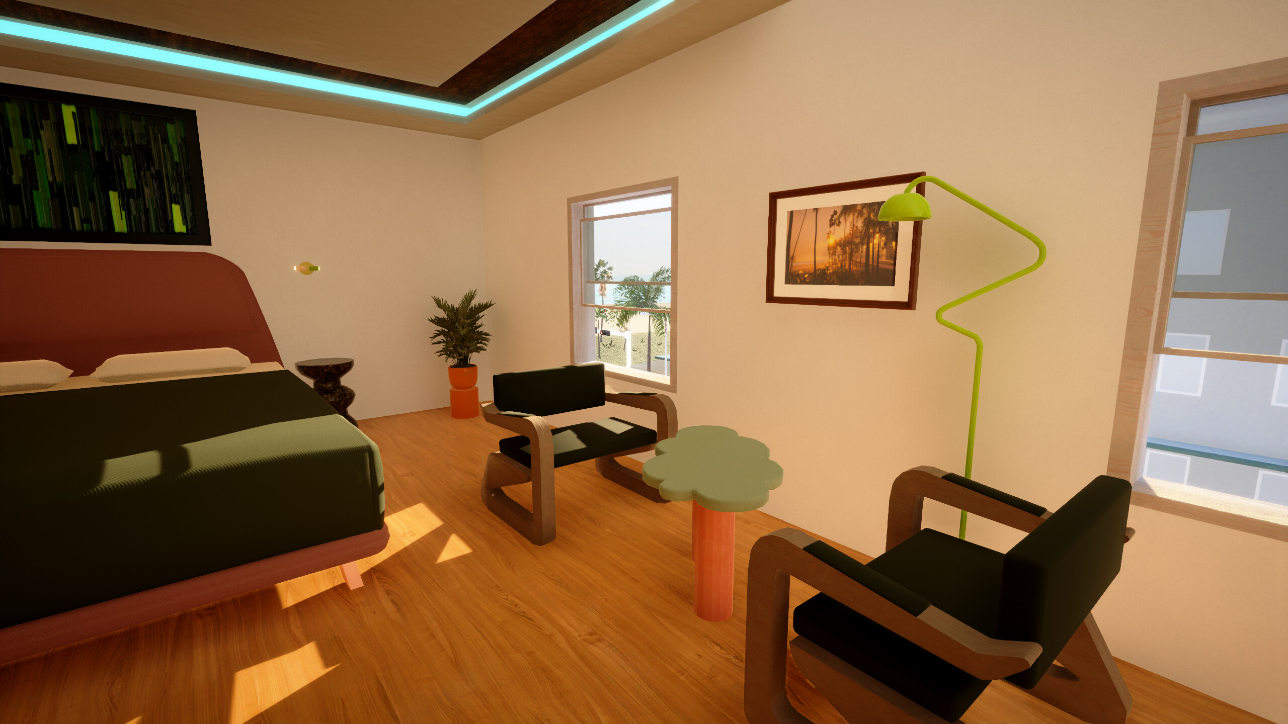Miami Hotel Simulator screenshot 15