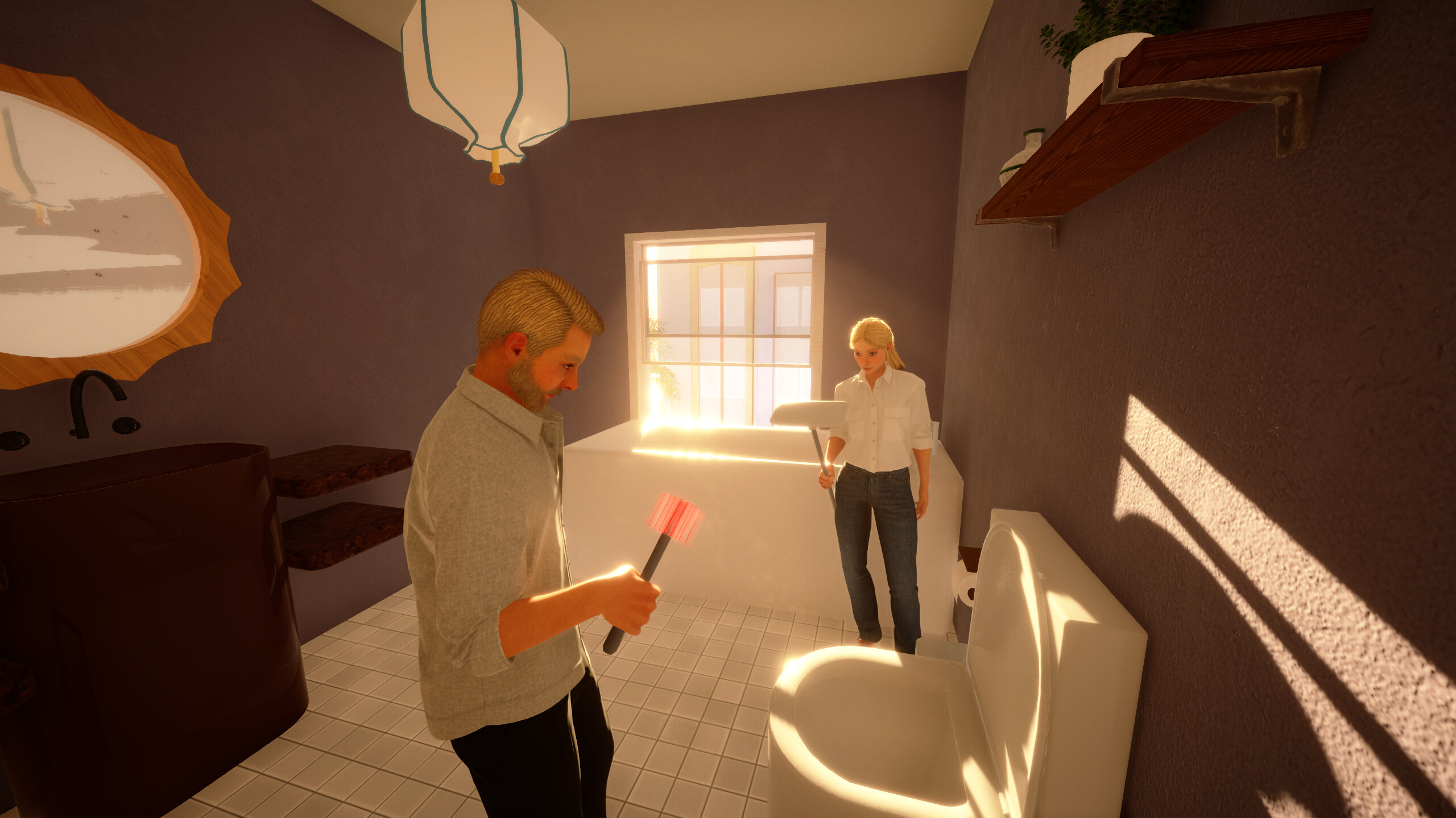 Miami Hotel Simulator screenshot 14