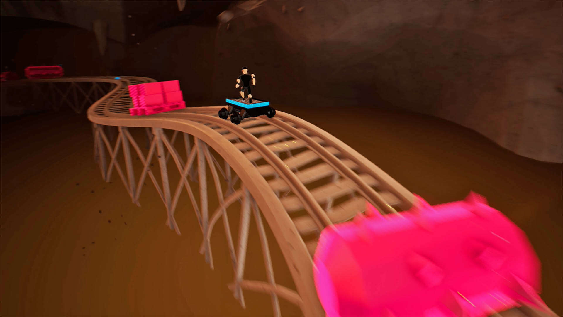 Oliver screenshot 2
