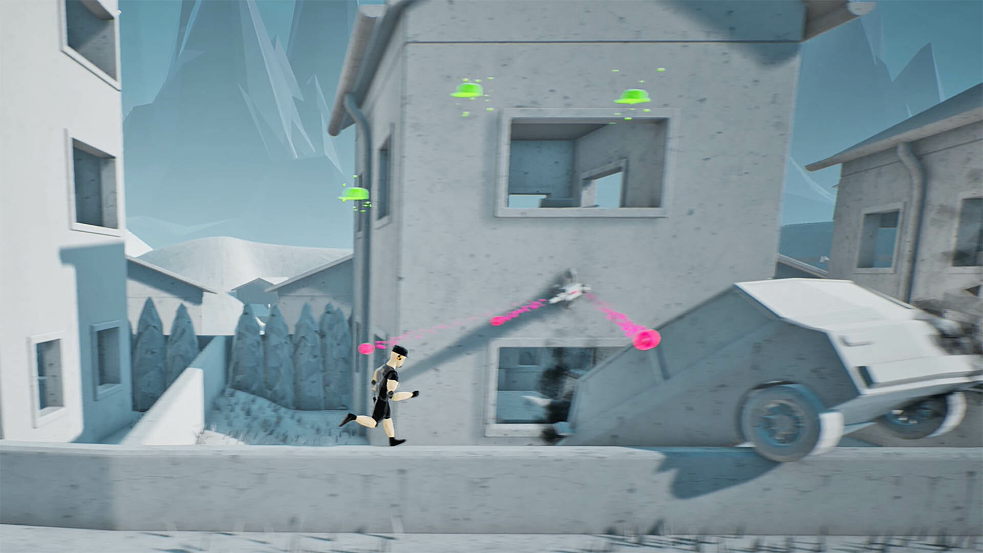 Oliver screenshot 1