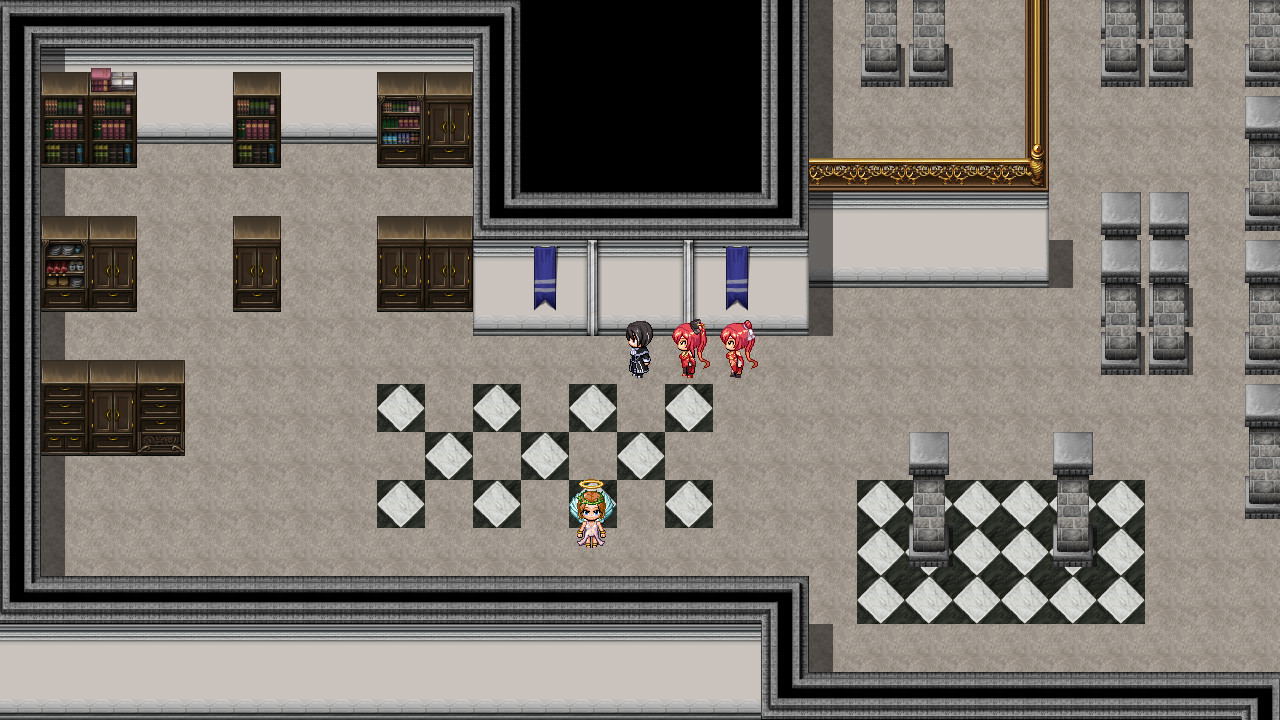 拓展内容 - 额外战斗迷宫 screenshot 2