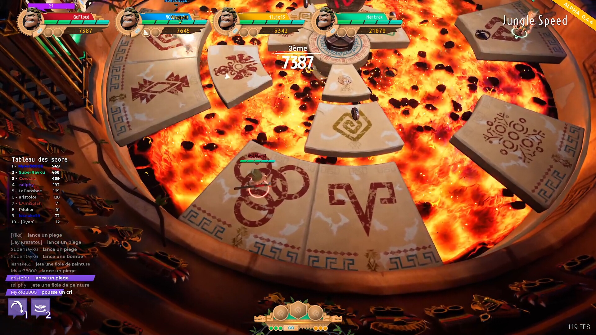 Vayan screenshot 5
