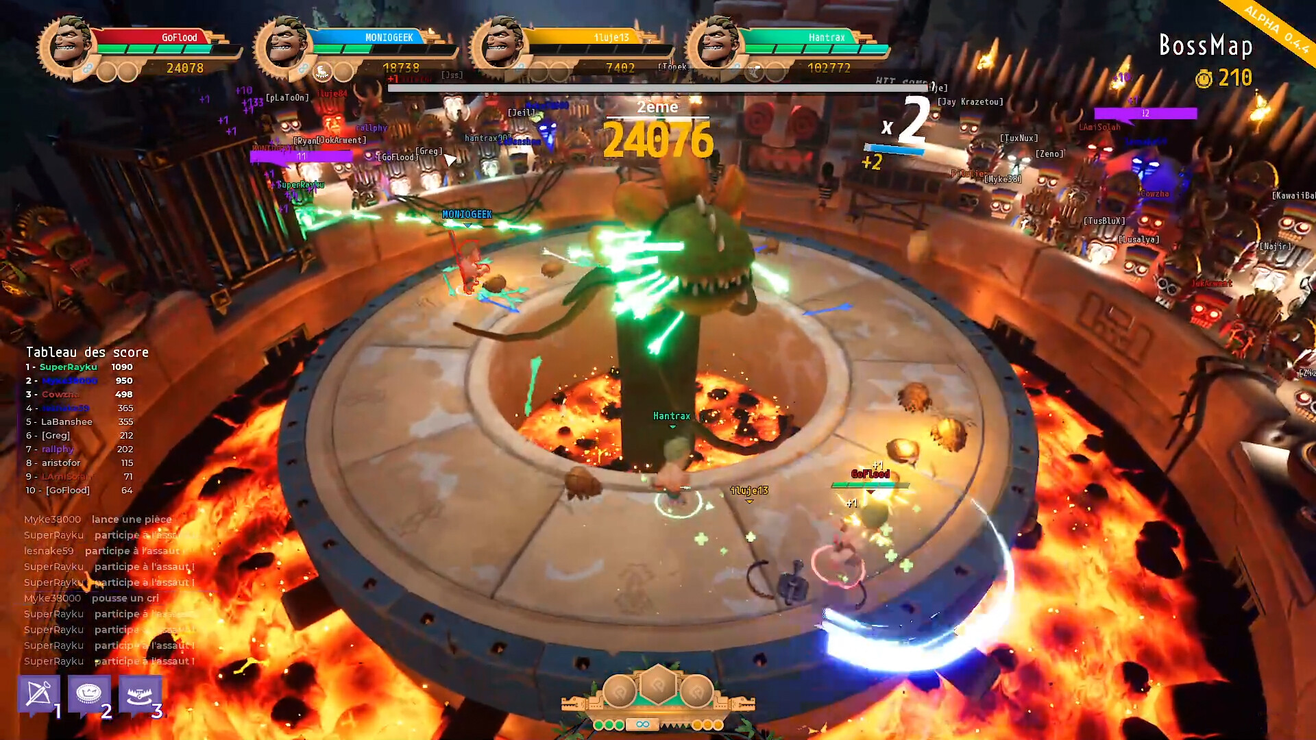 Vayan screenshot 8