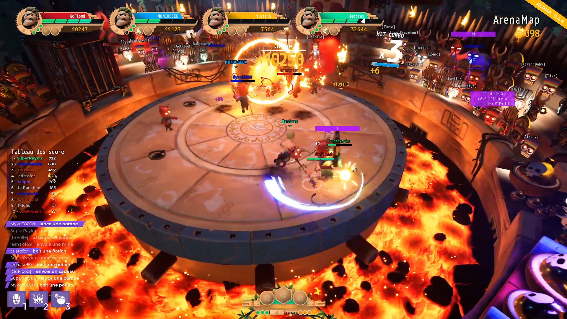 Vayan screenshot 7