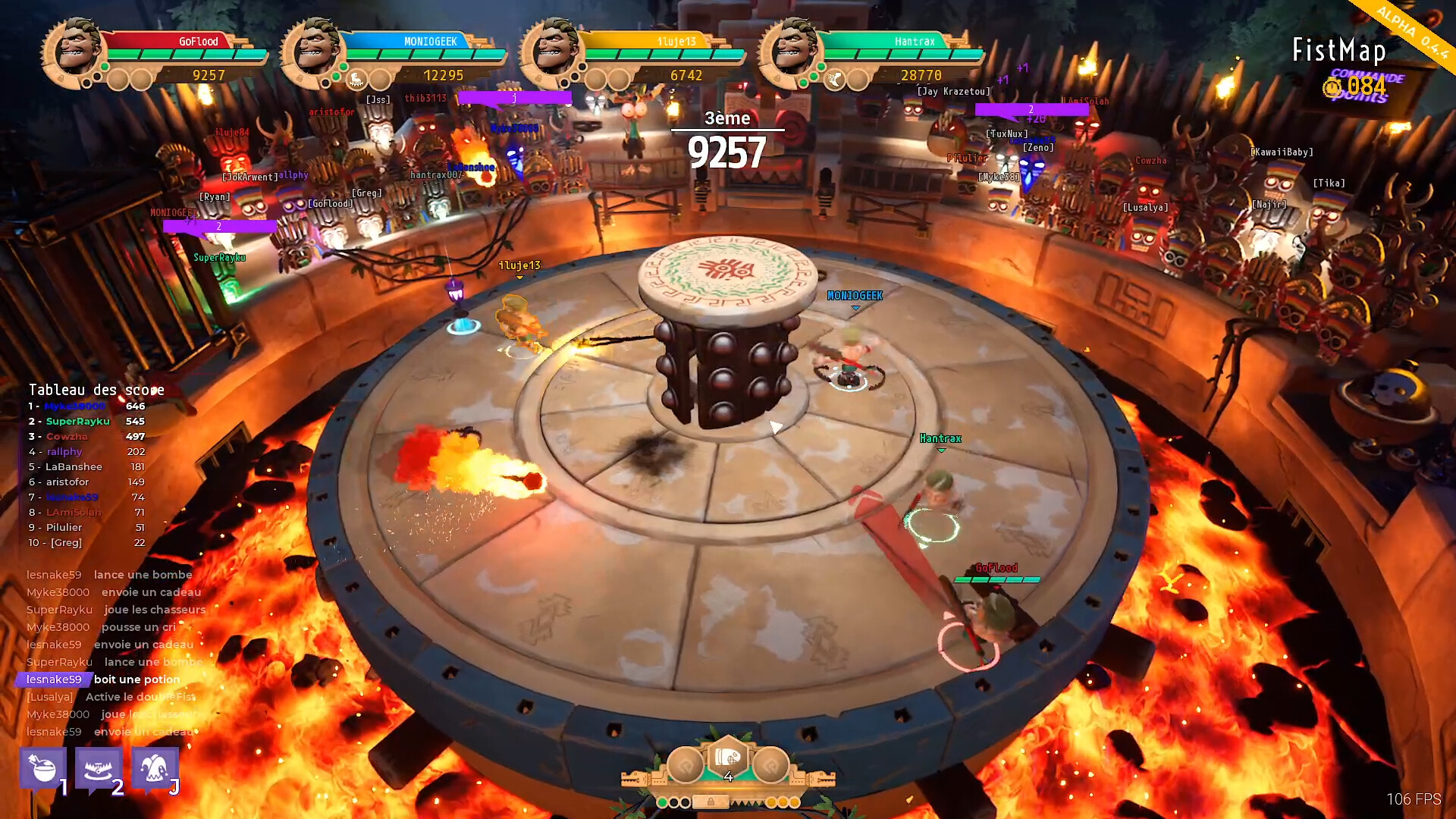 Vayan screenshot 6