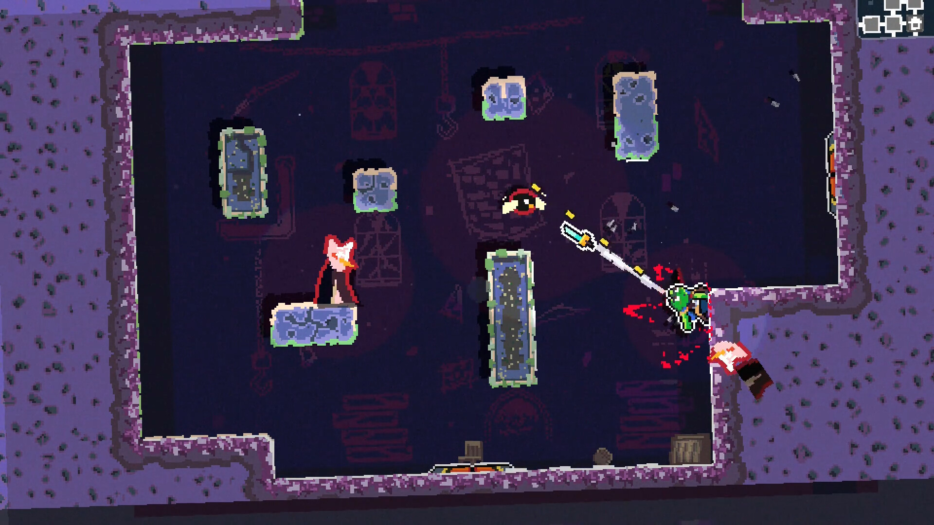 FROGUE screenshot 17