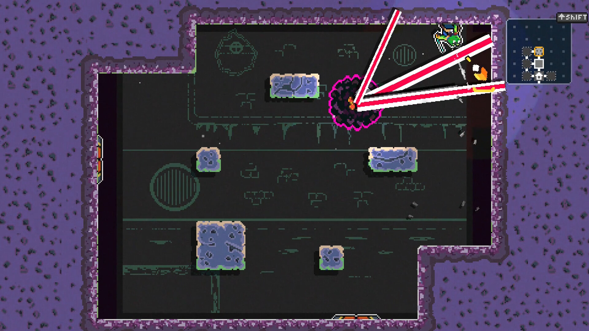 FROGUE screenshot 9