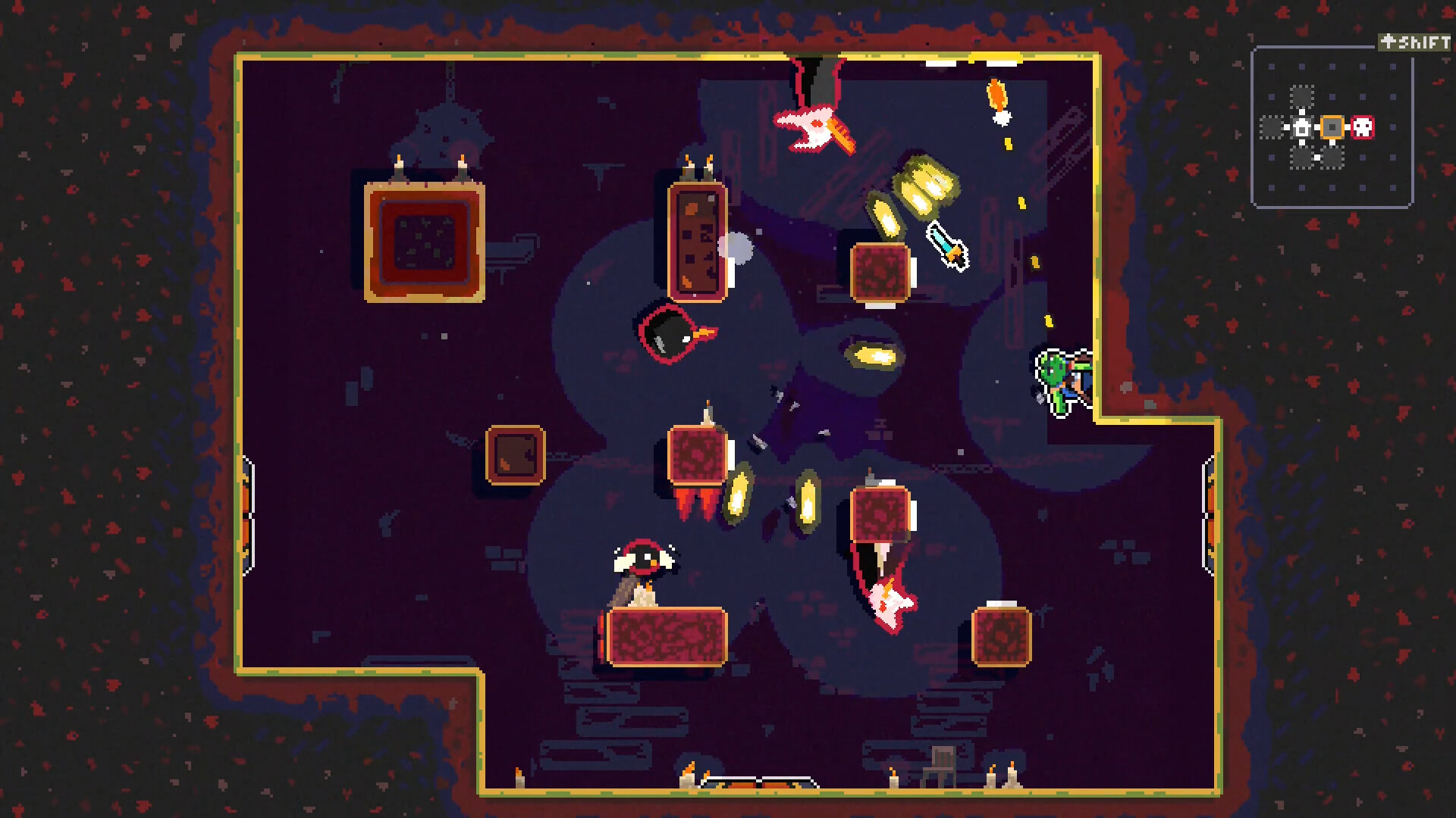 FROGUE screenshot 13