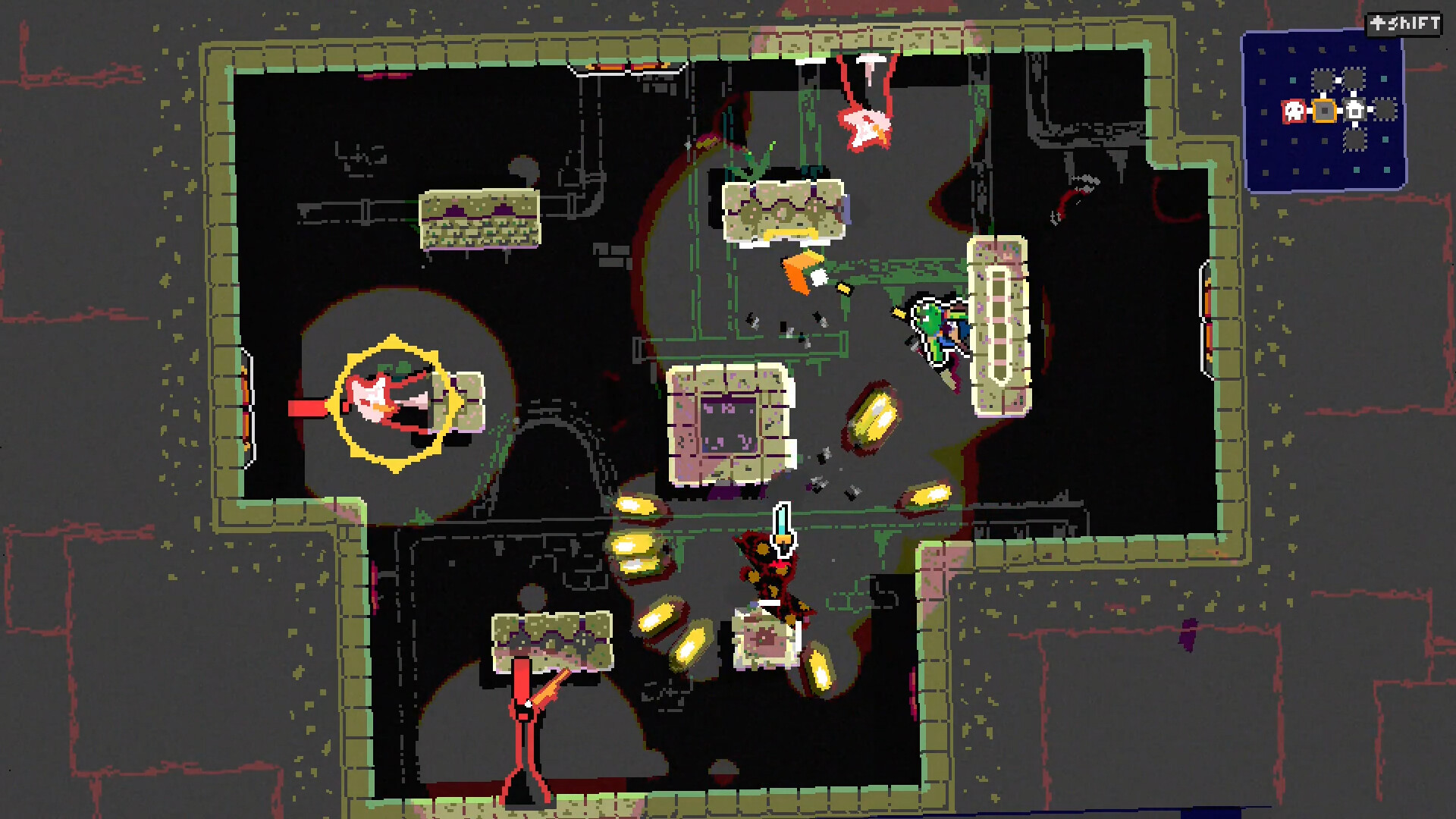 FROGUE screenshot 16