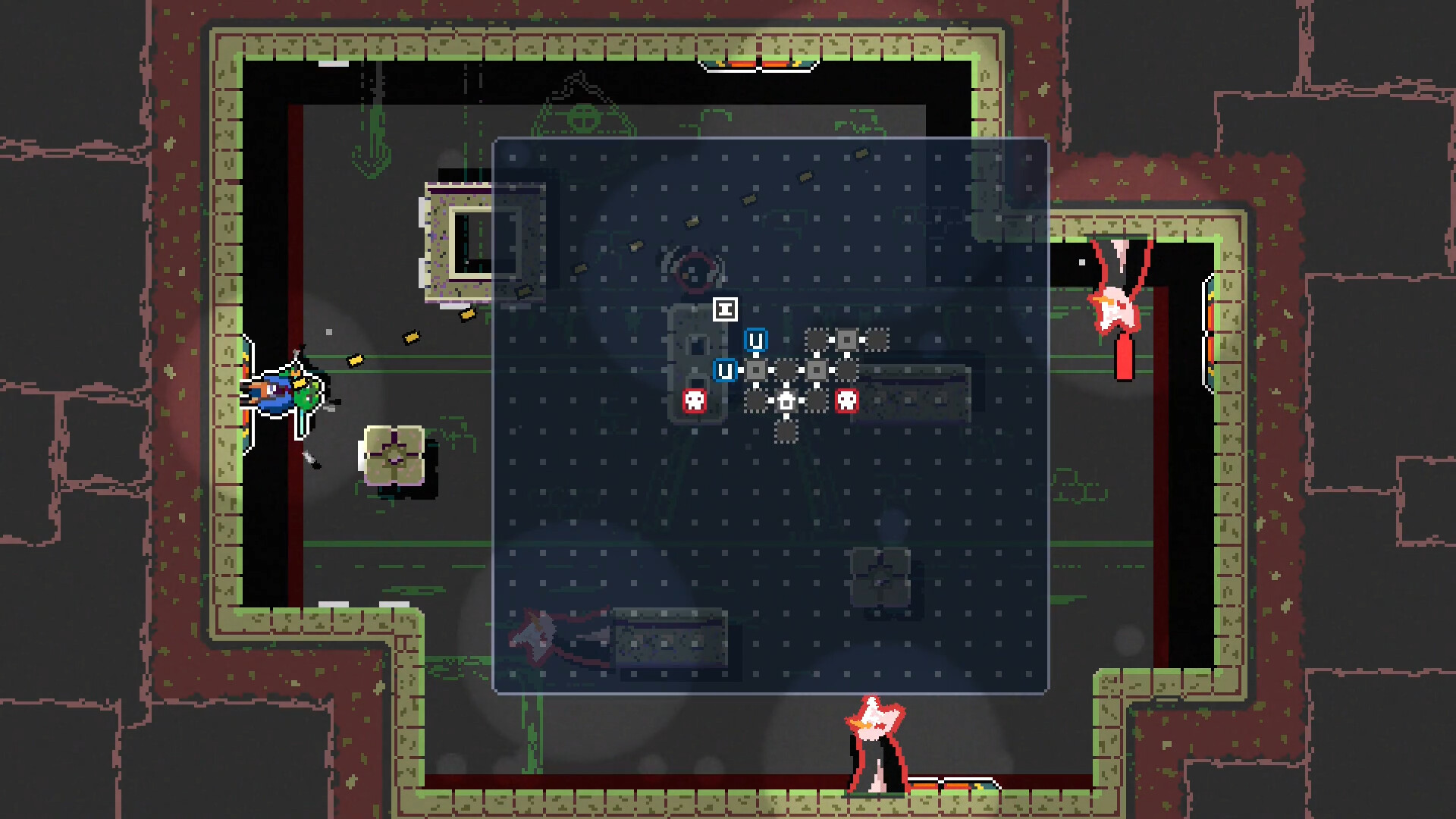 FROGUE screenshot 4