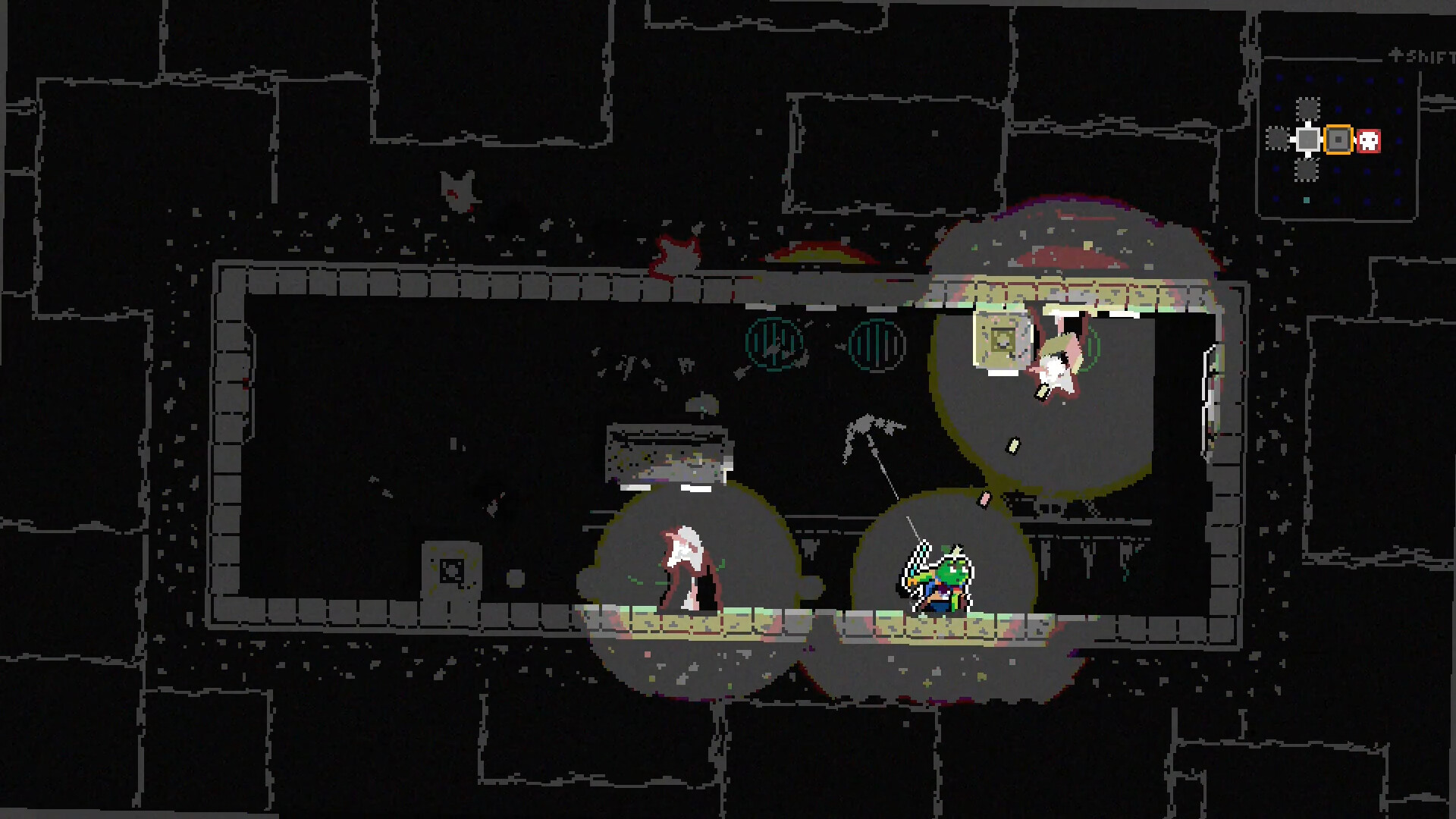 FROGUE screenshot 6
