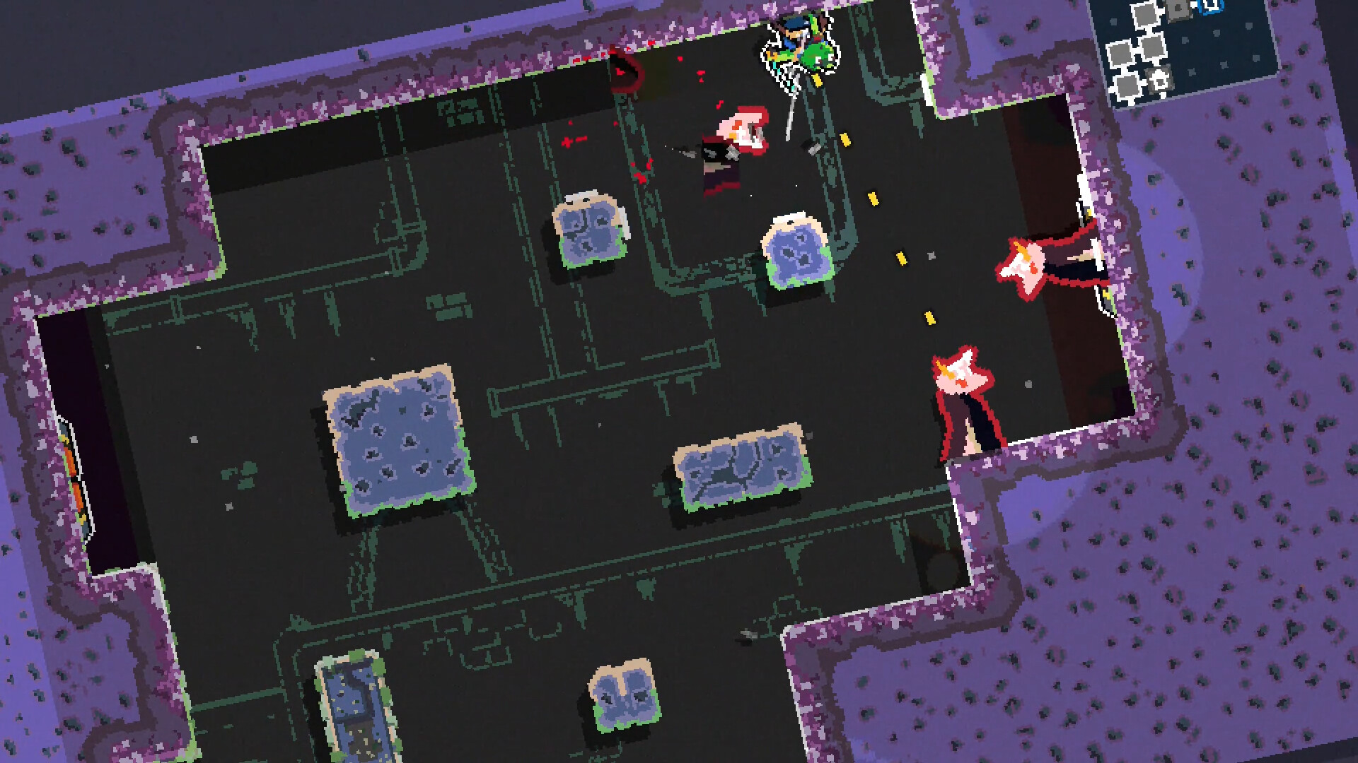 FROGUE screenshot 11