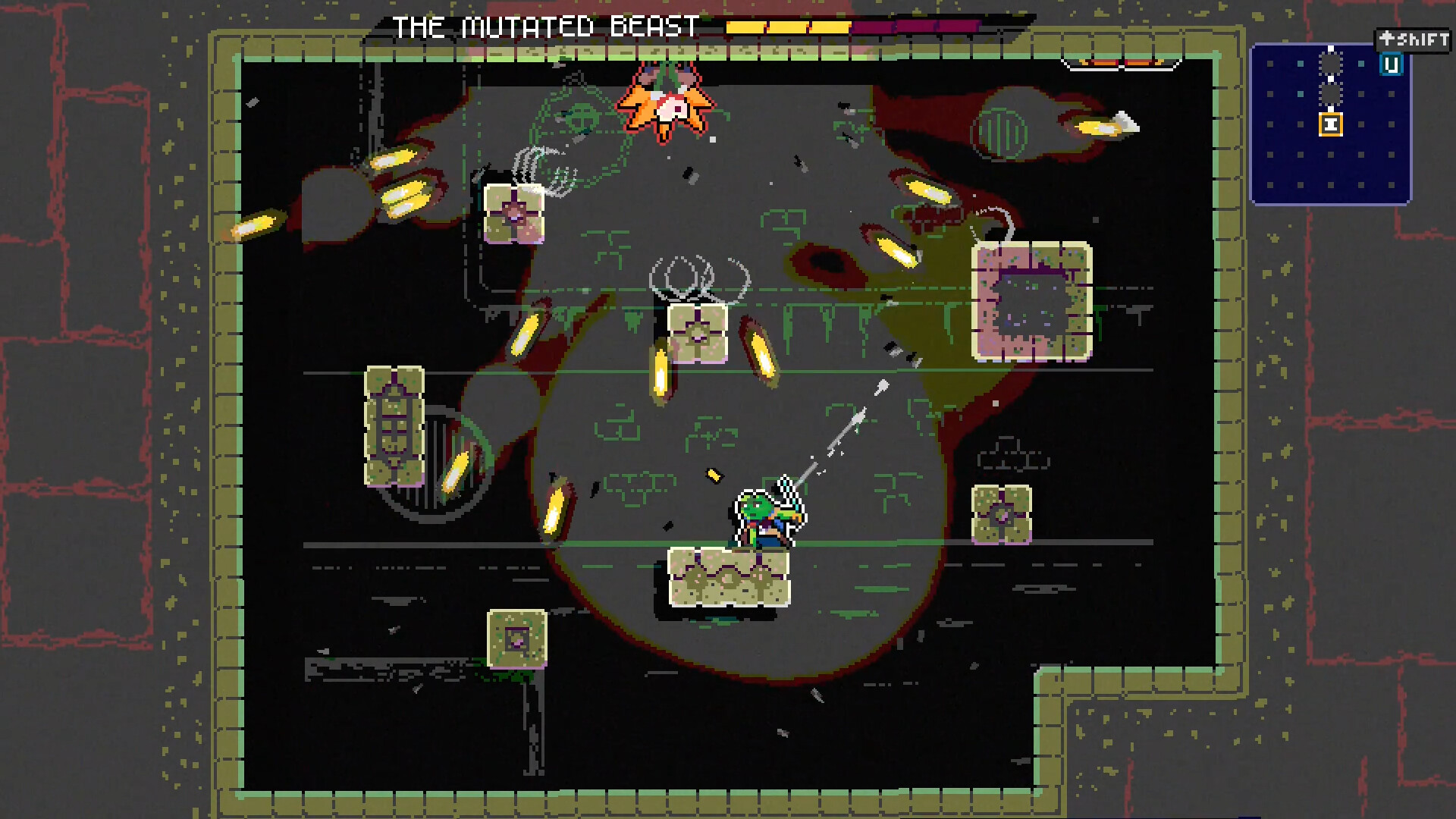 FROGUE screenshot 12