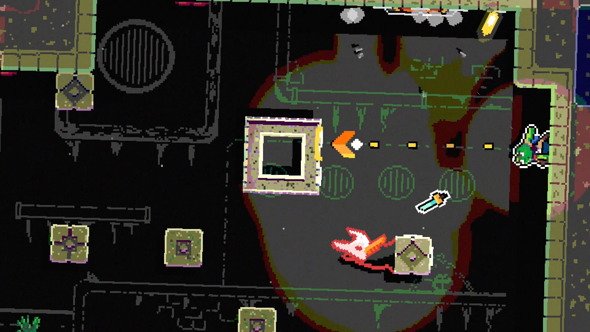 FROGUE screenshot 7