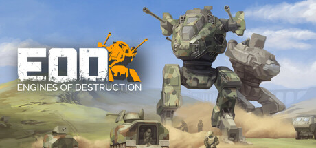 Engines Of Destruction Cover Image