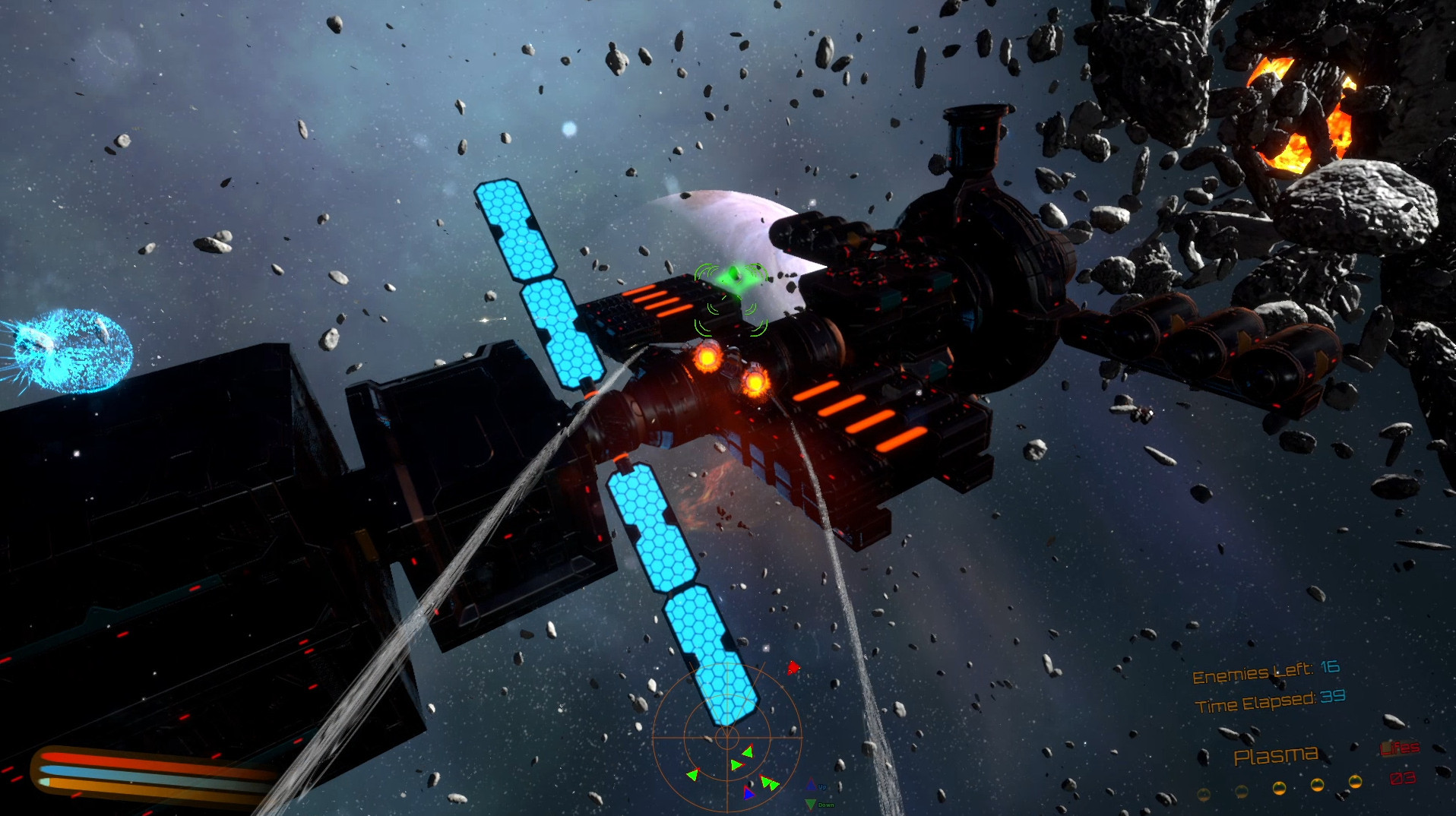 Arcade Squad screenshot 1
