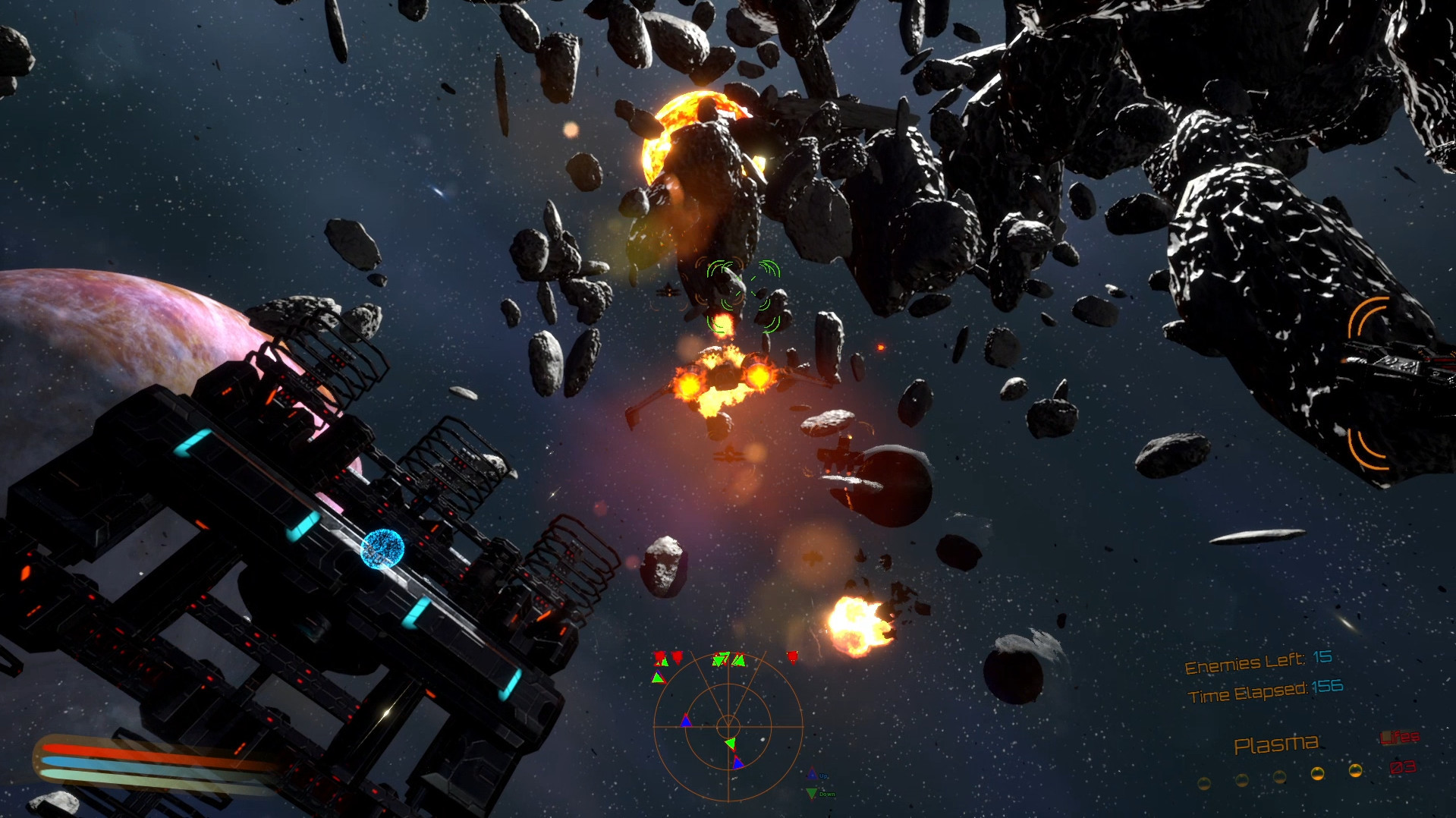 Arcade Squad screenshot 7