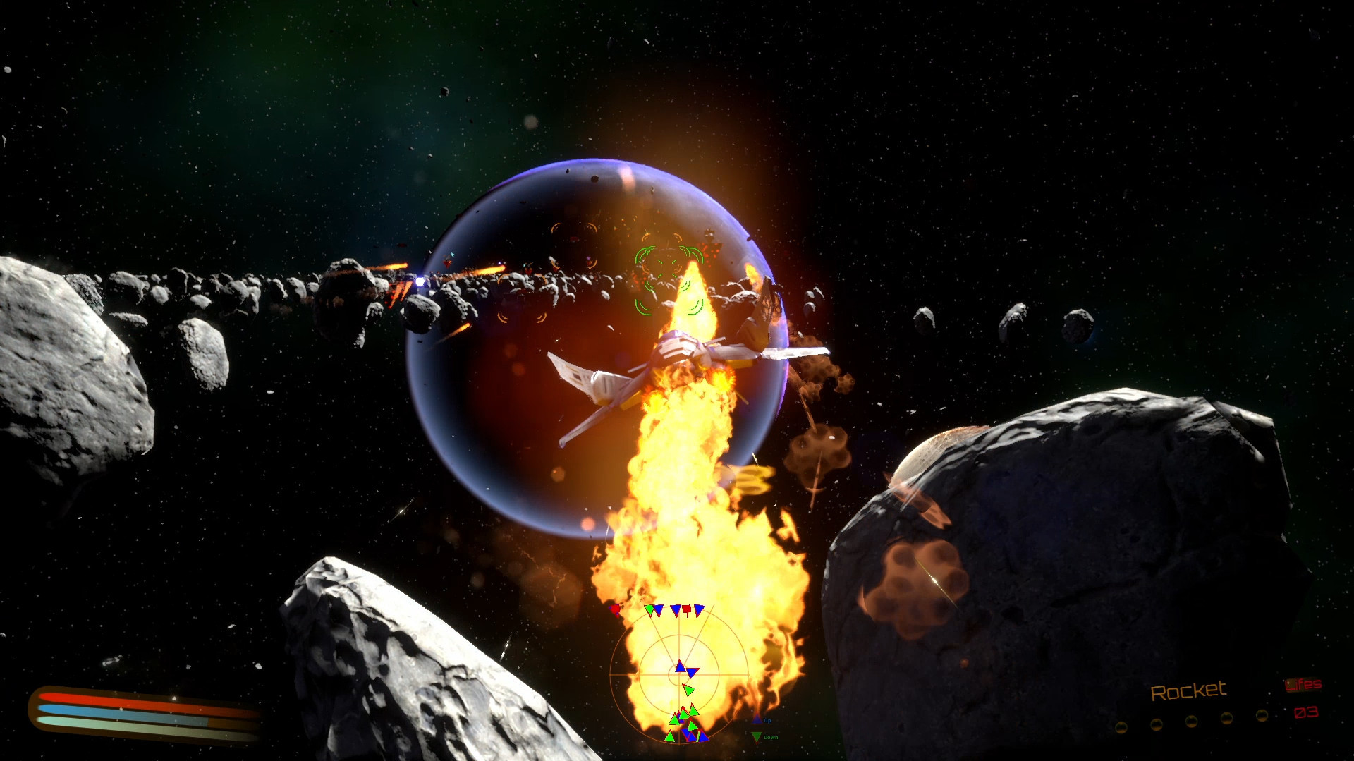 Arcade Squad screenshot 3
