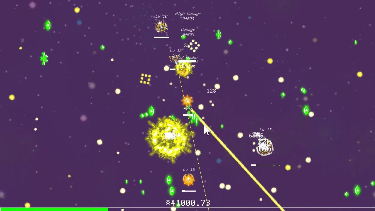 EvoluShip screenshot 4