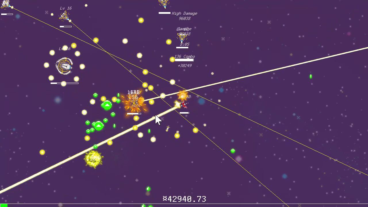 EvoluShip screenshot 6