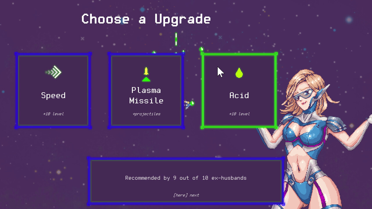 EvoluShip screenshot 3