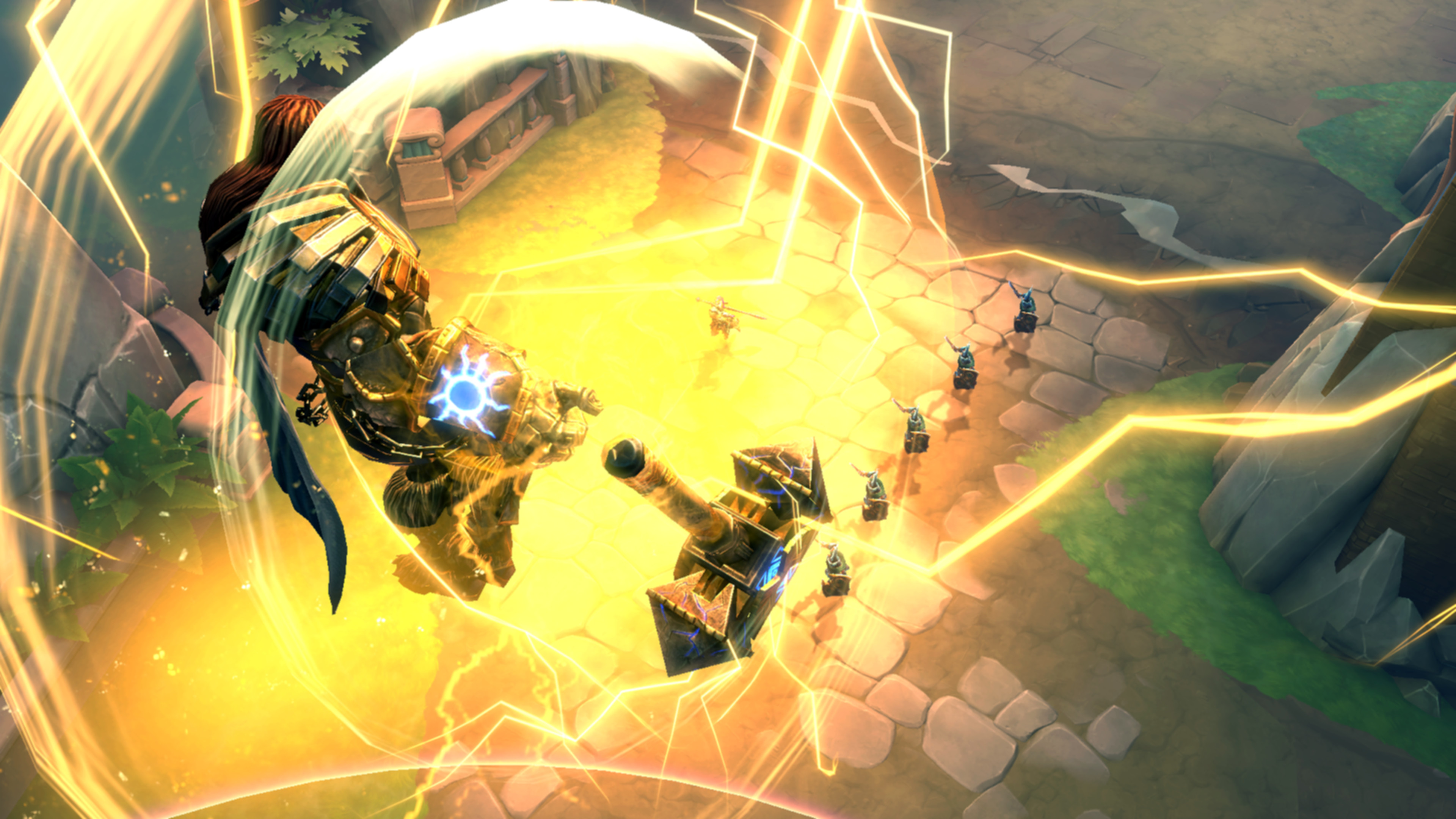 SMITE Almighty Archon Bundle screenshot 7