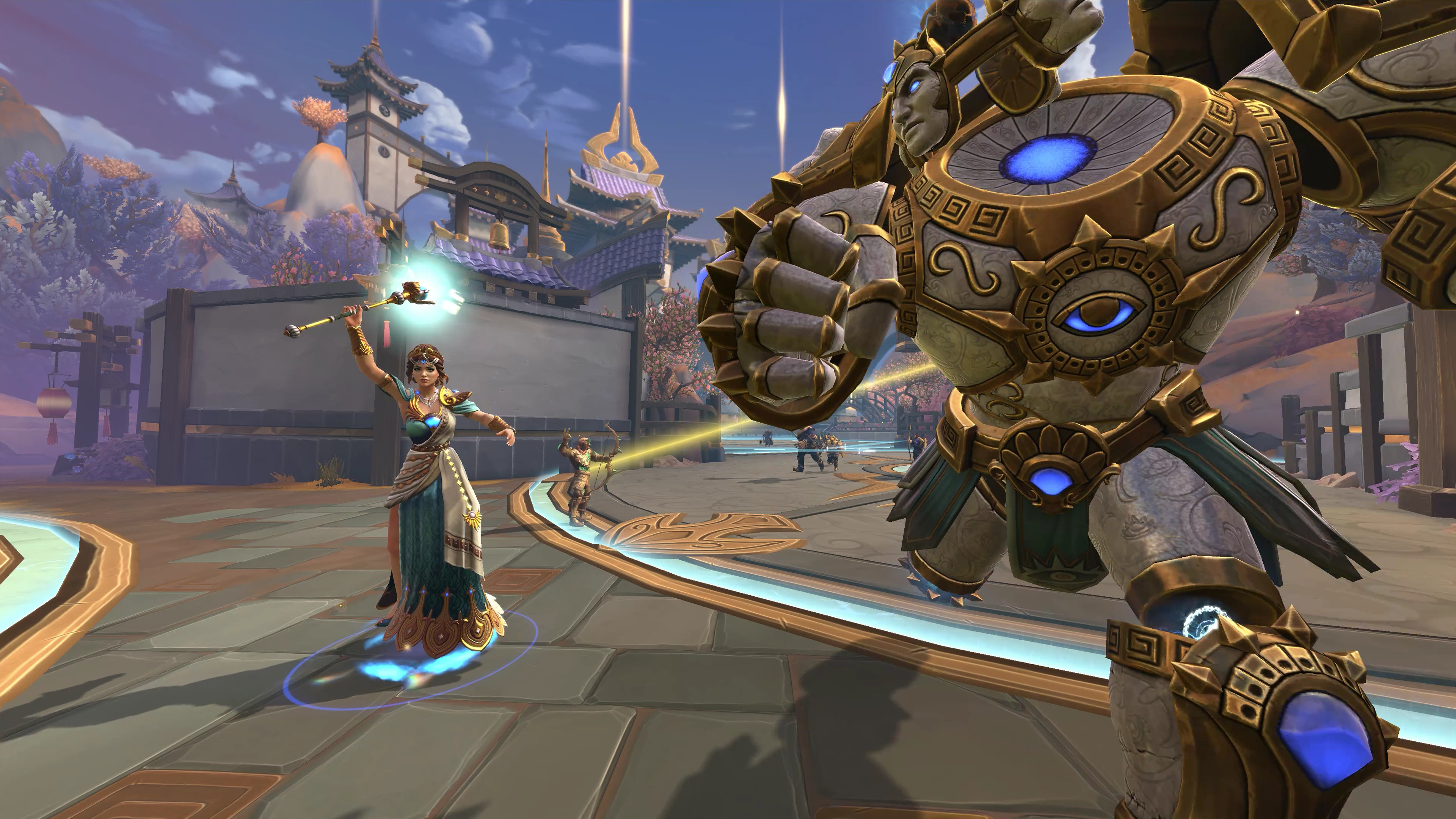 SMITE Almighty Archon Bundle screenshot 1