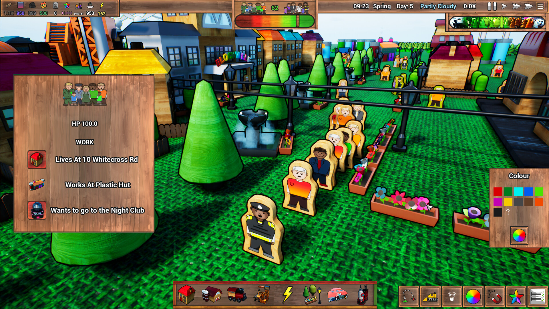 Blockville screenshot 6