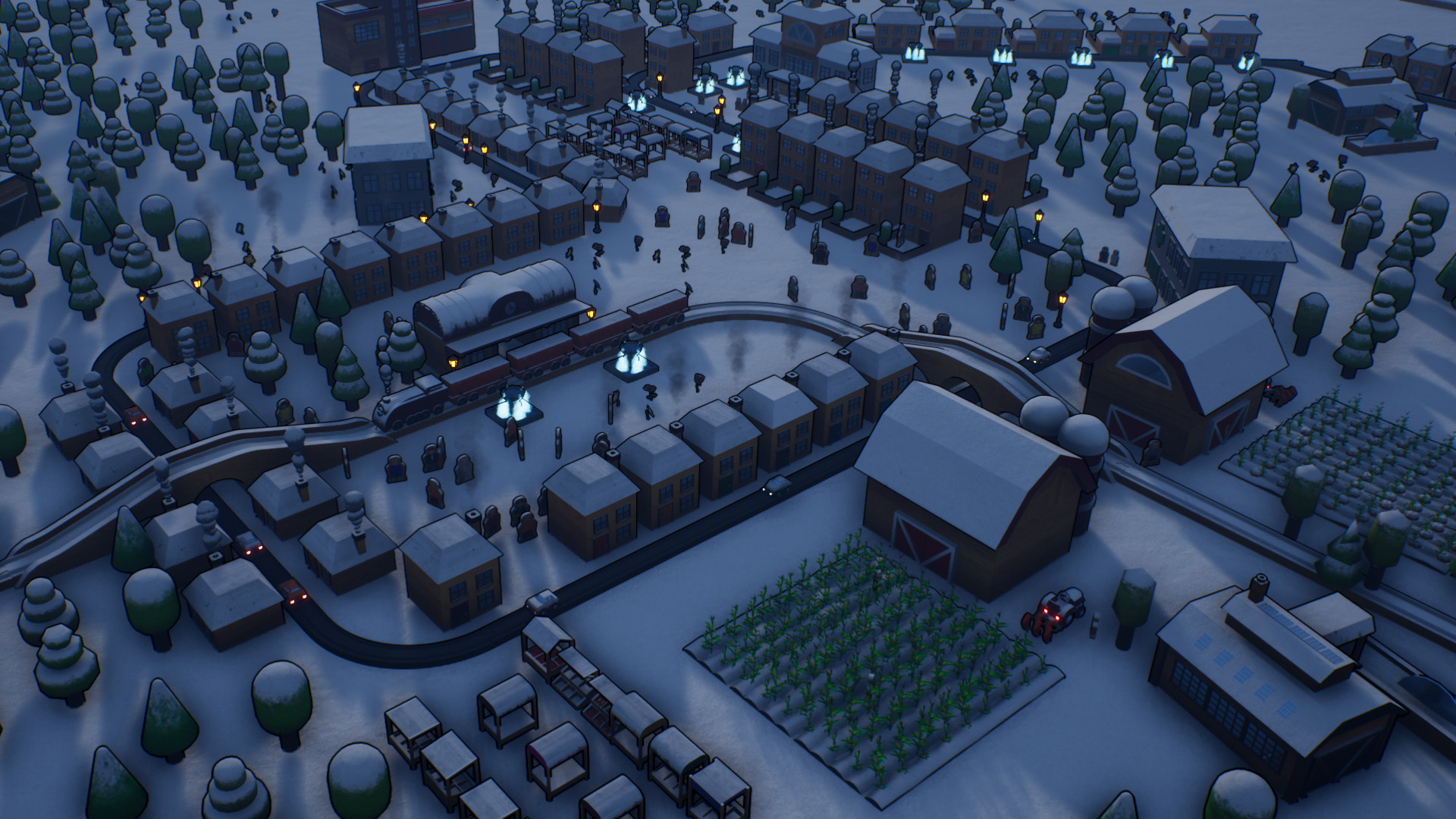 Blockville screenshot 5