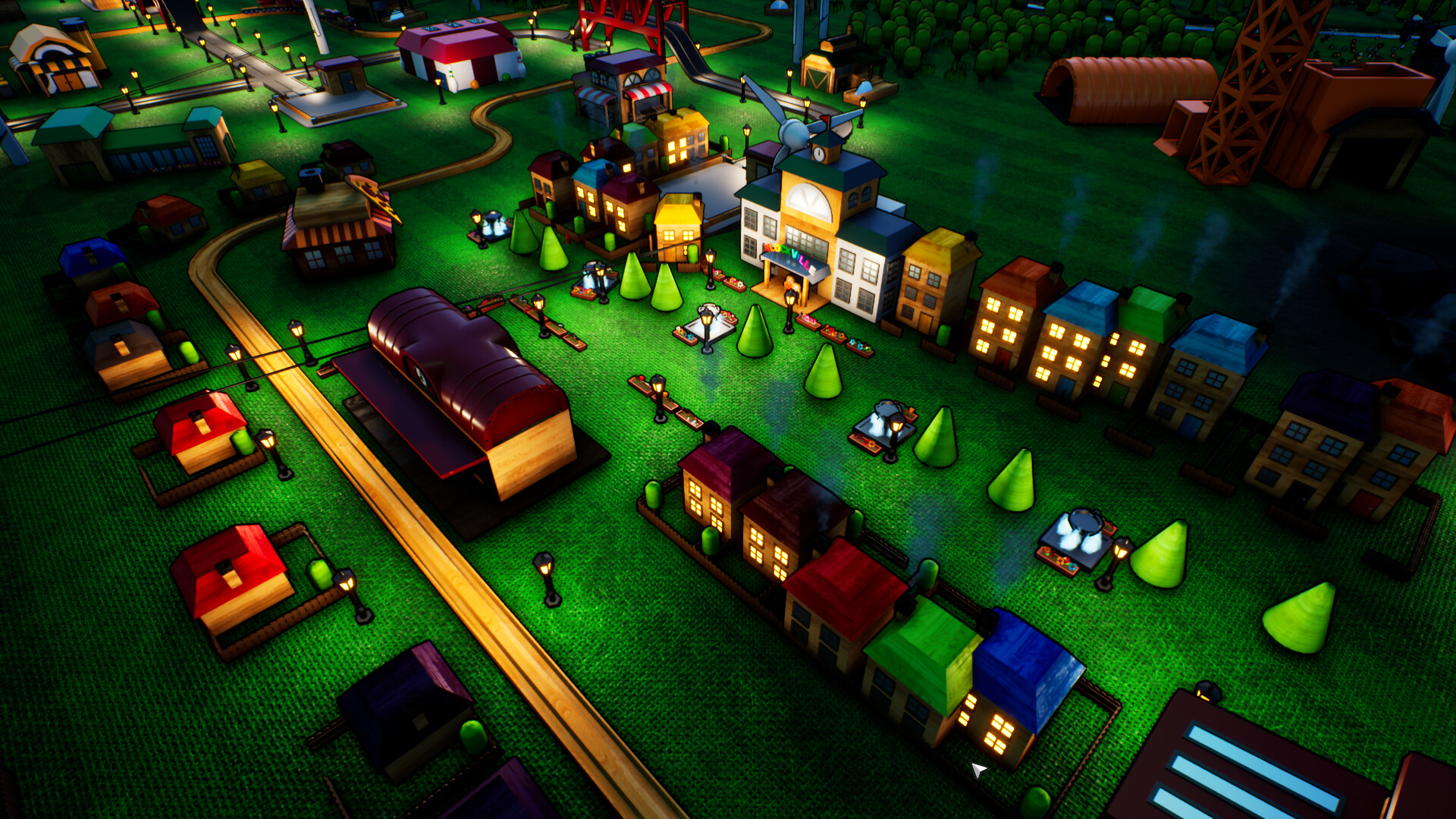 Blockville screenshot 11