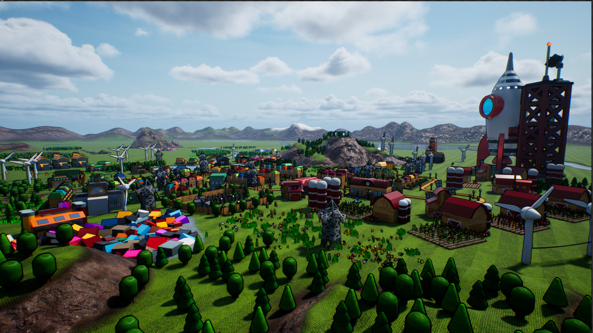 Blockville screenshot 12