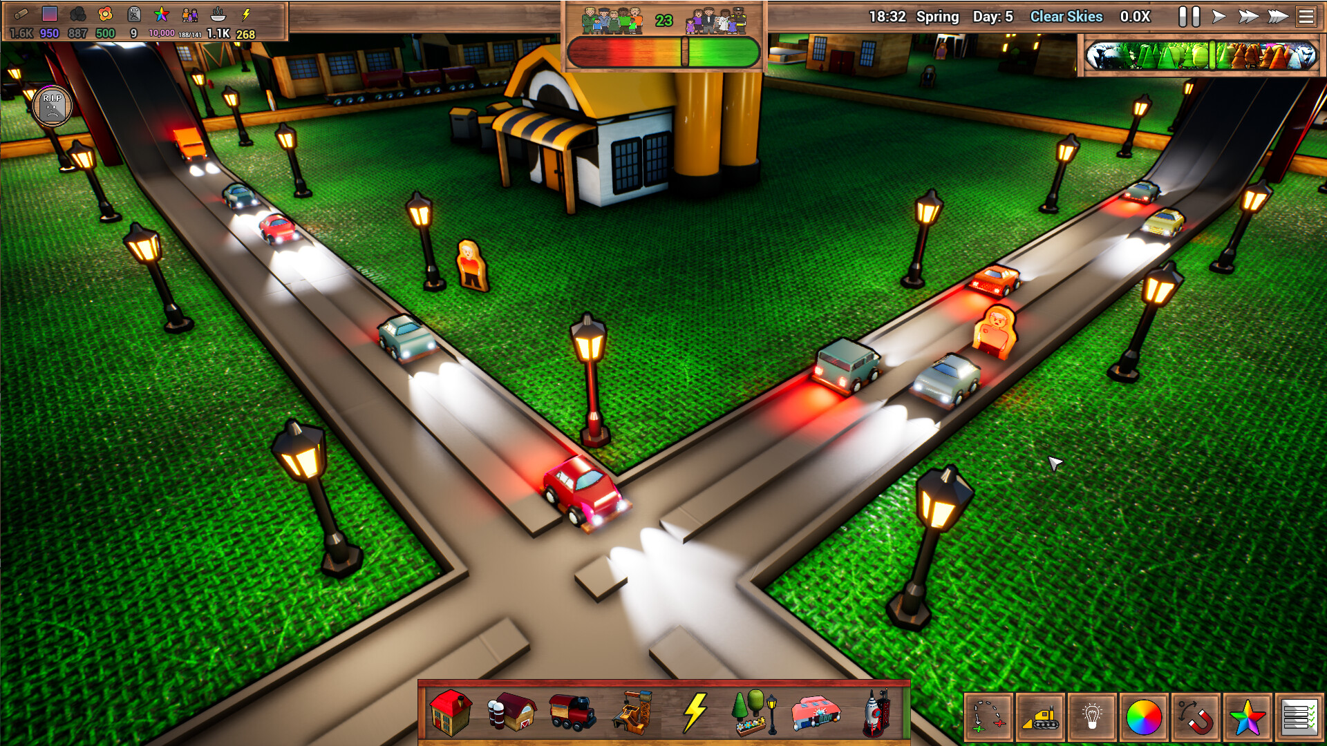 Blockville screenshot 4