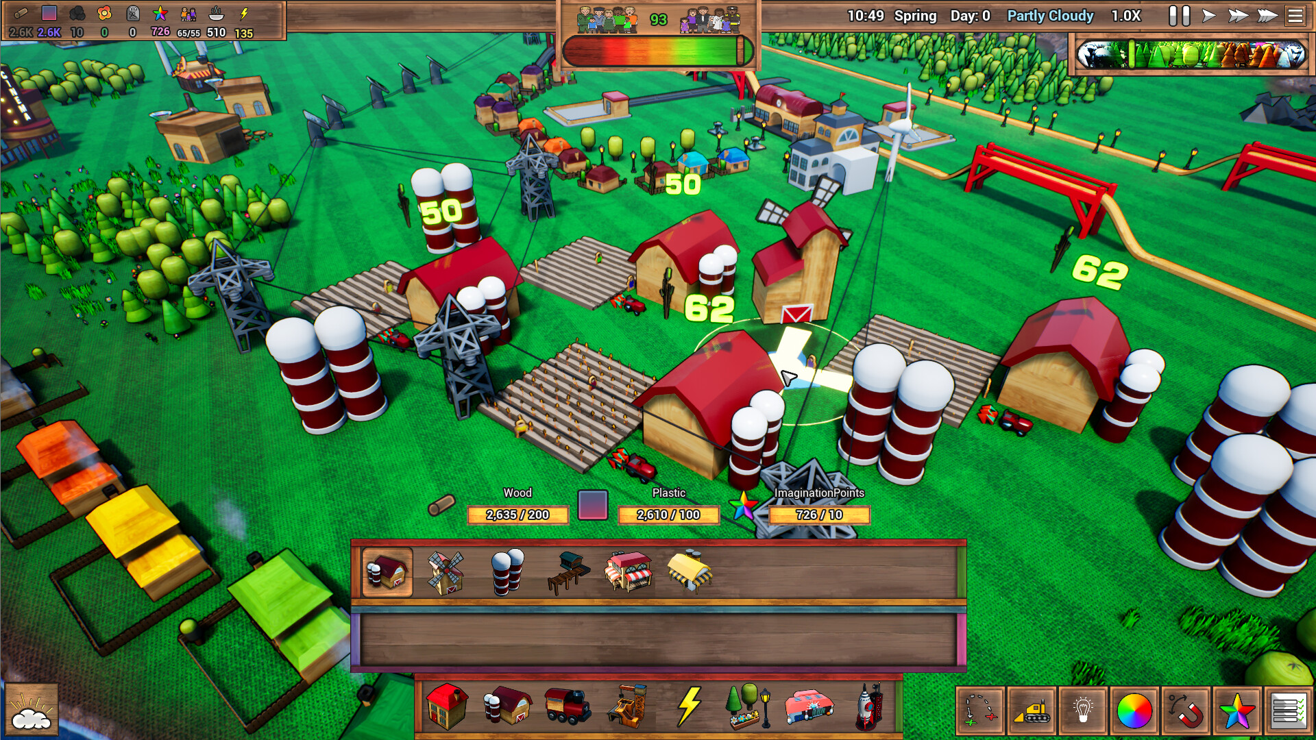 Blockville screenshot 1