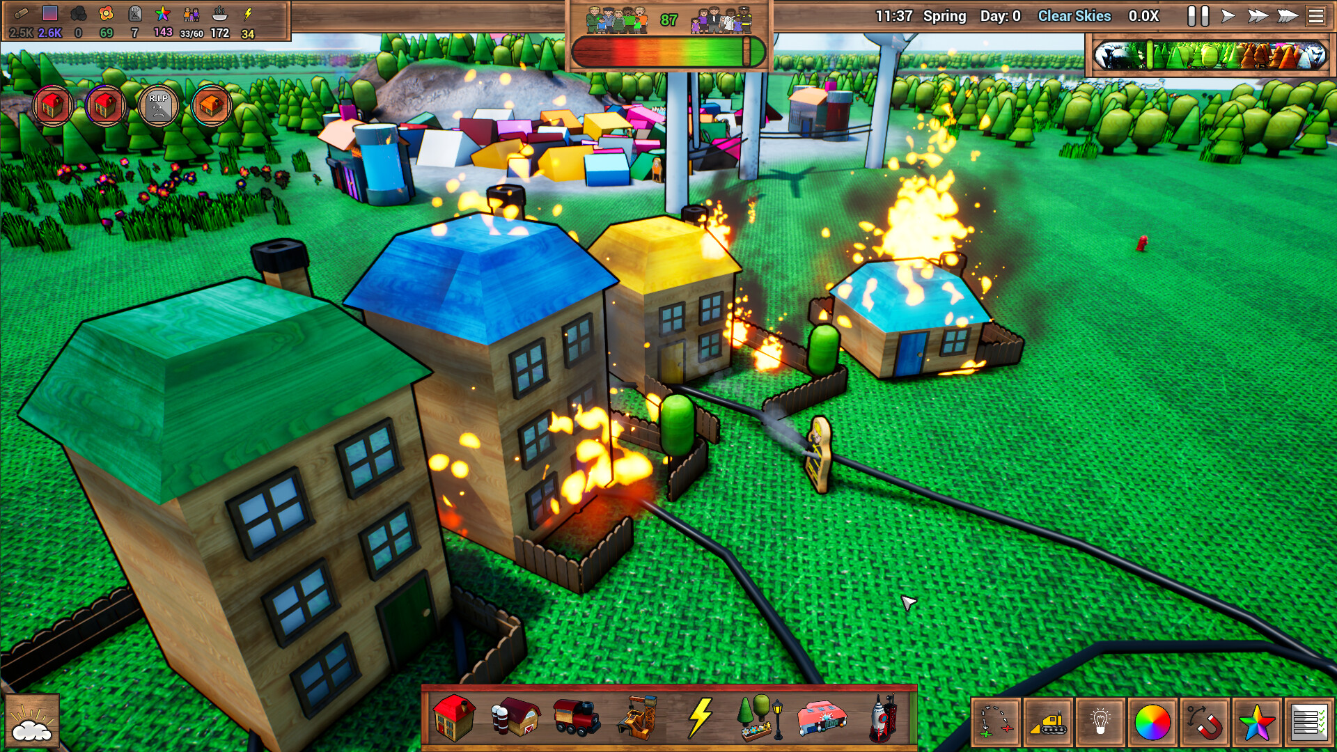 Blockville screenshot 7