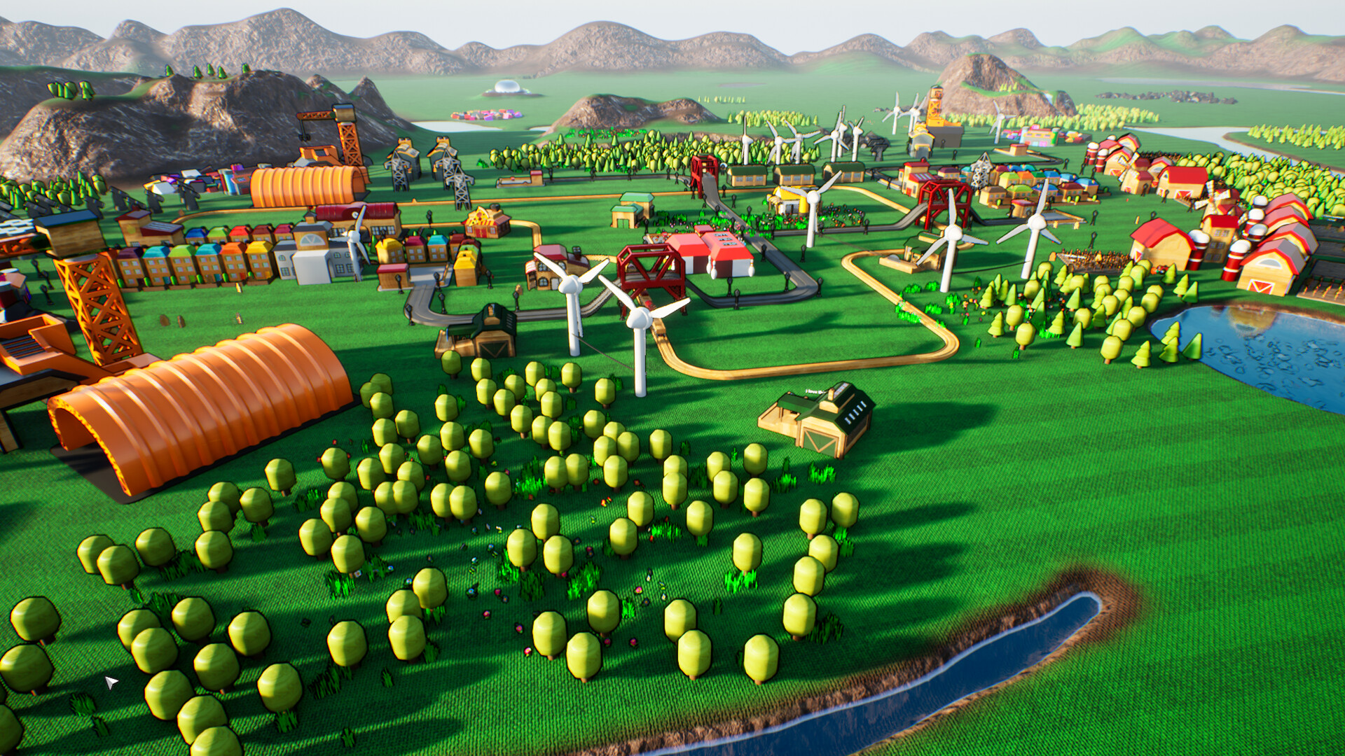 Blockville screenshot 9